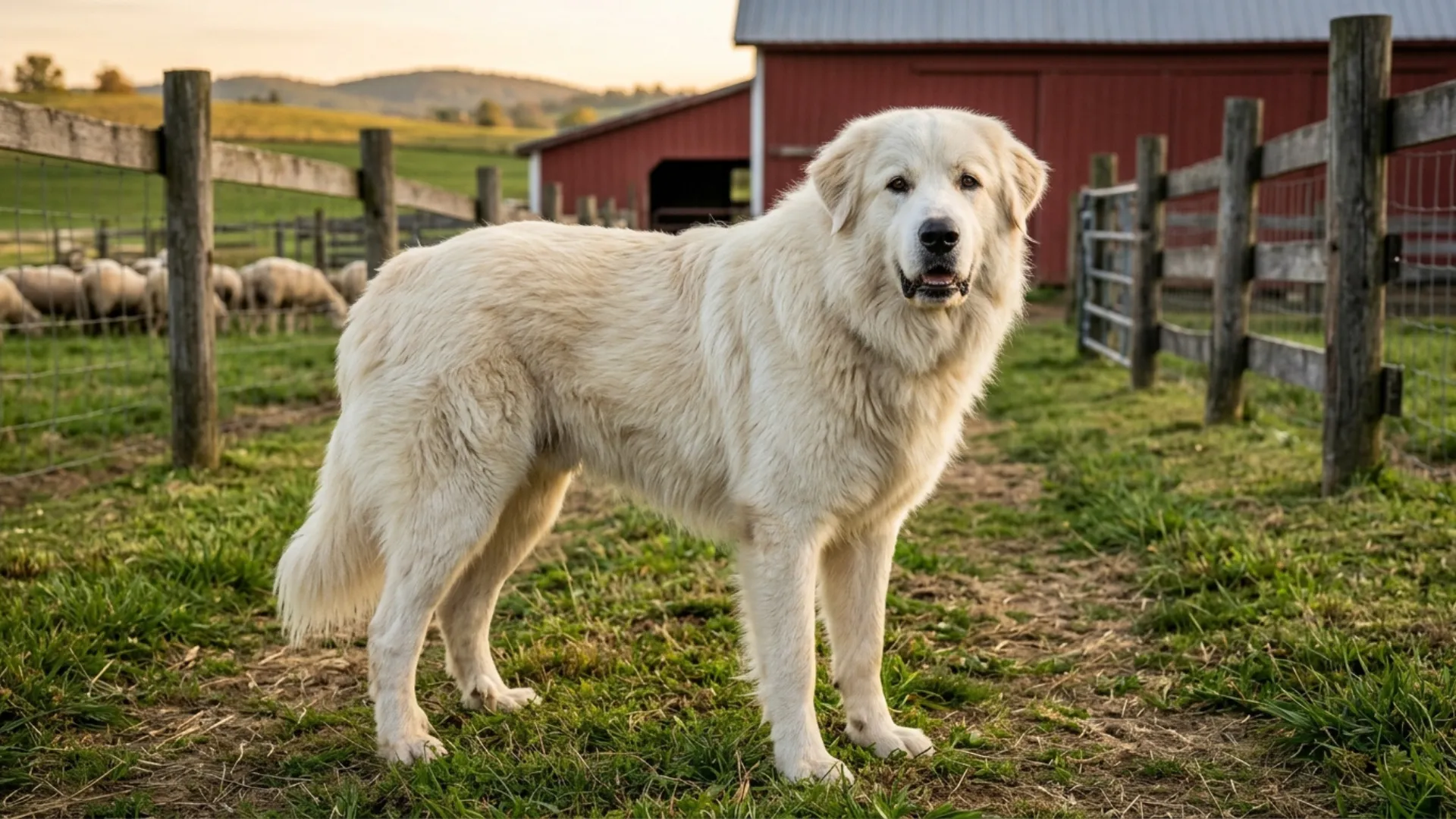 9 farm ready dog breeds with muscular builds for ultimate work