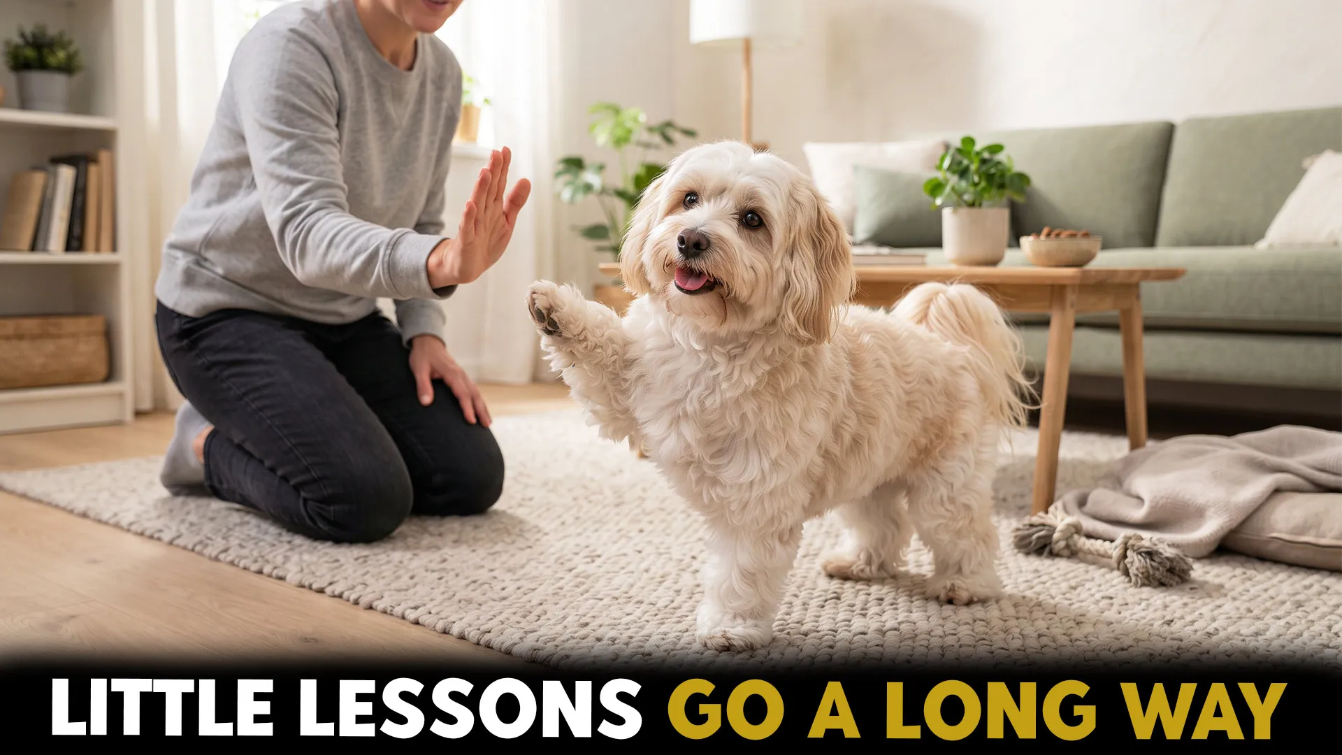 9 friendly dog breeds that excel in small scale training