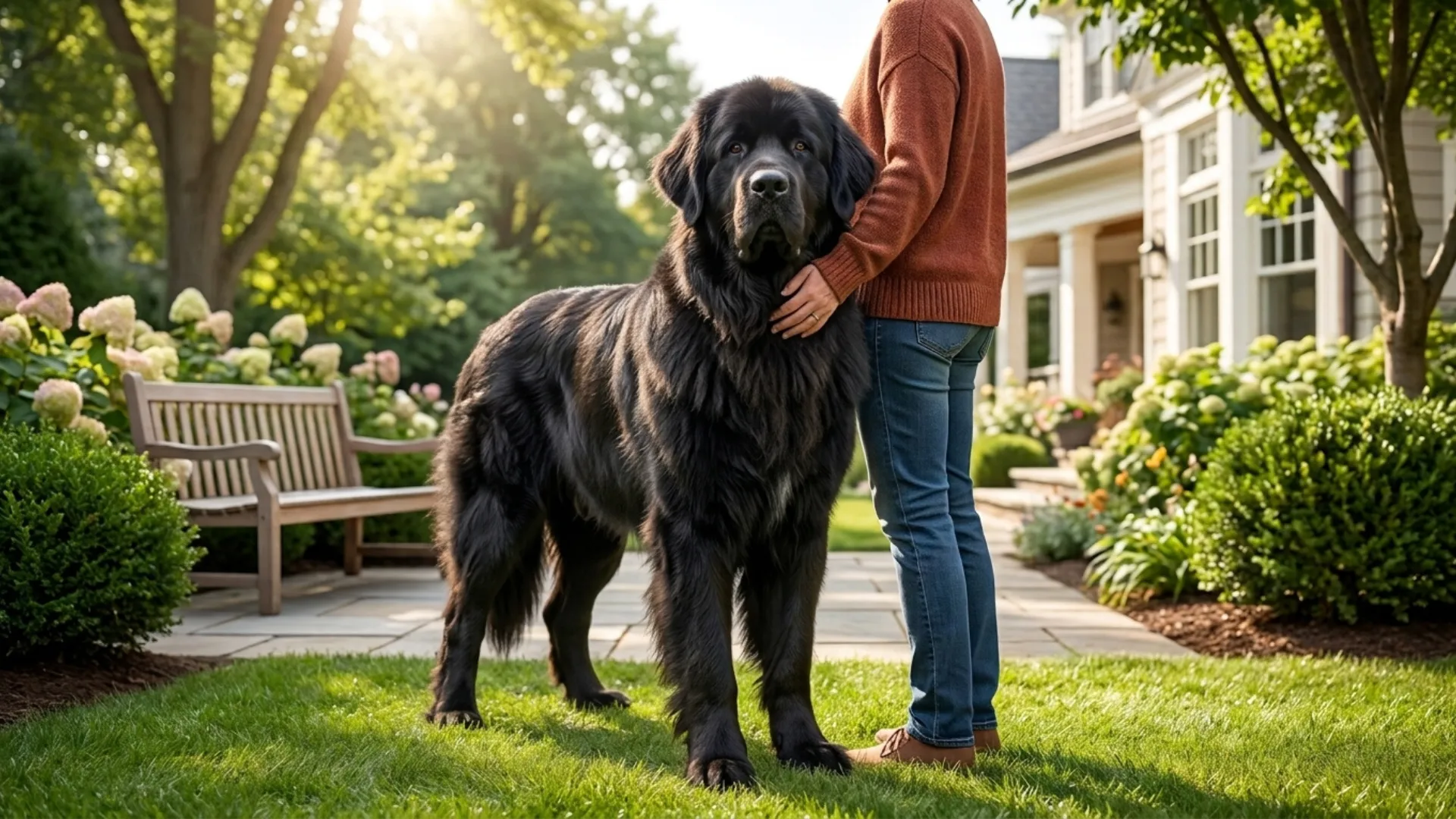 9 Friendly Giant Dog Breeds That Make Loyal Pups