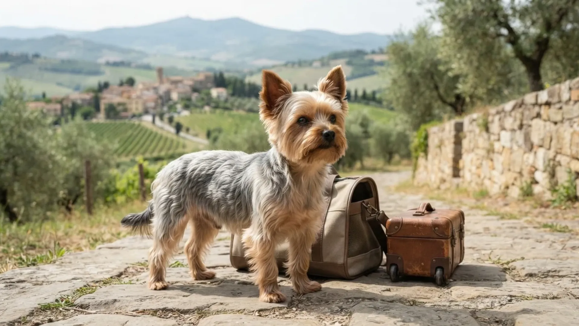 9 Great Dog Breeds for Those Who Love to Travel
