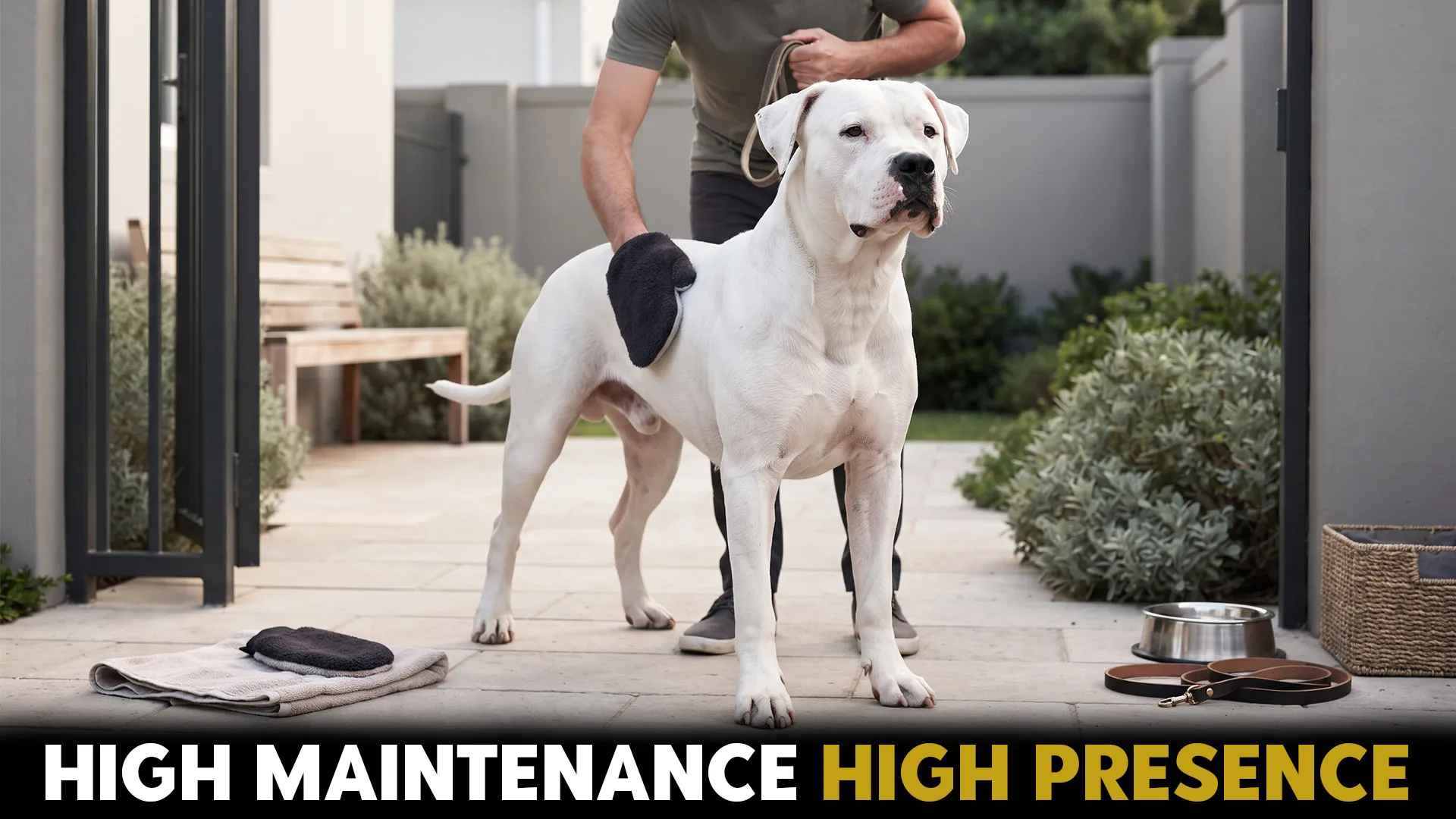 9 High-Maintenance Guard Dog Breeds That Deliver Outstanding Protection