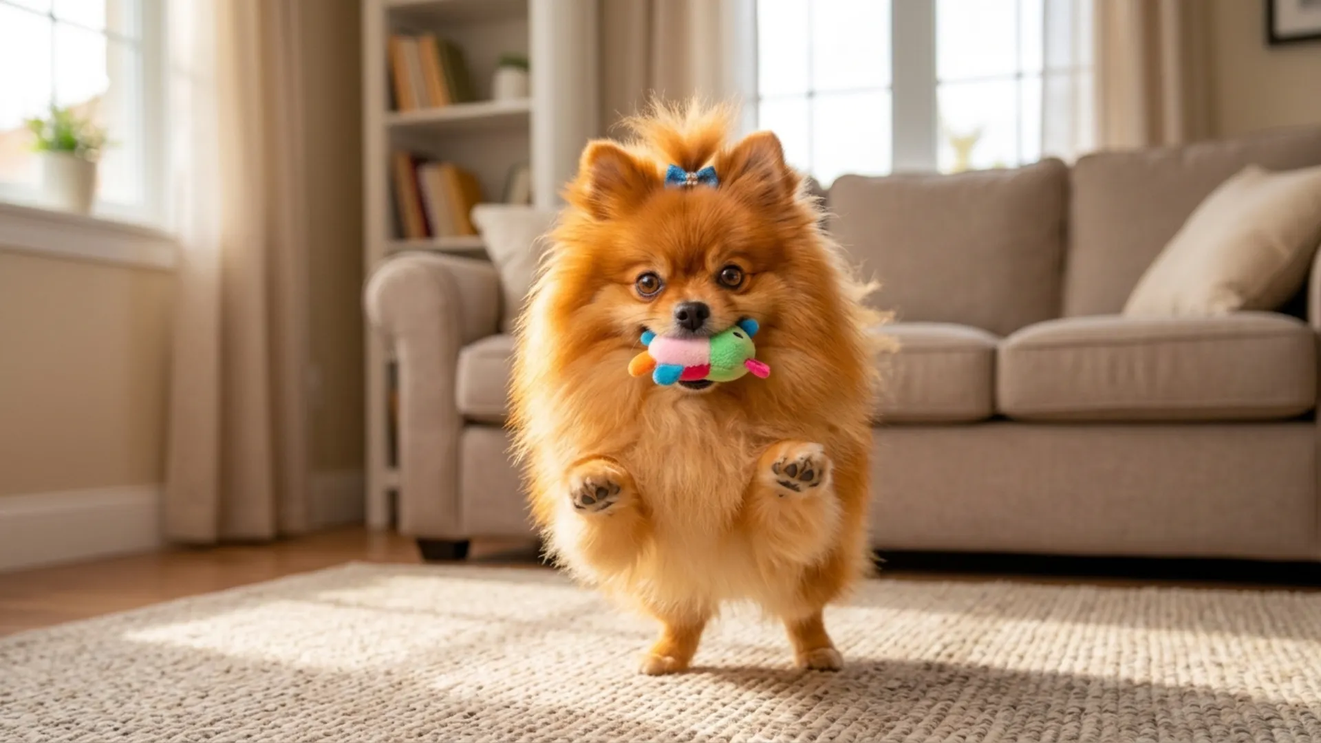 9 iresistable little dog breeds that are super playful