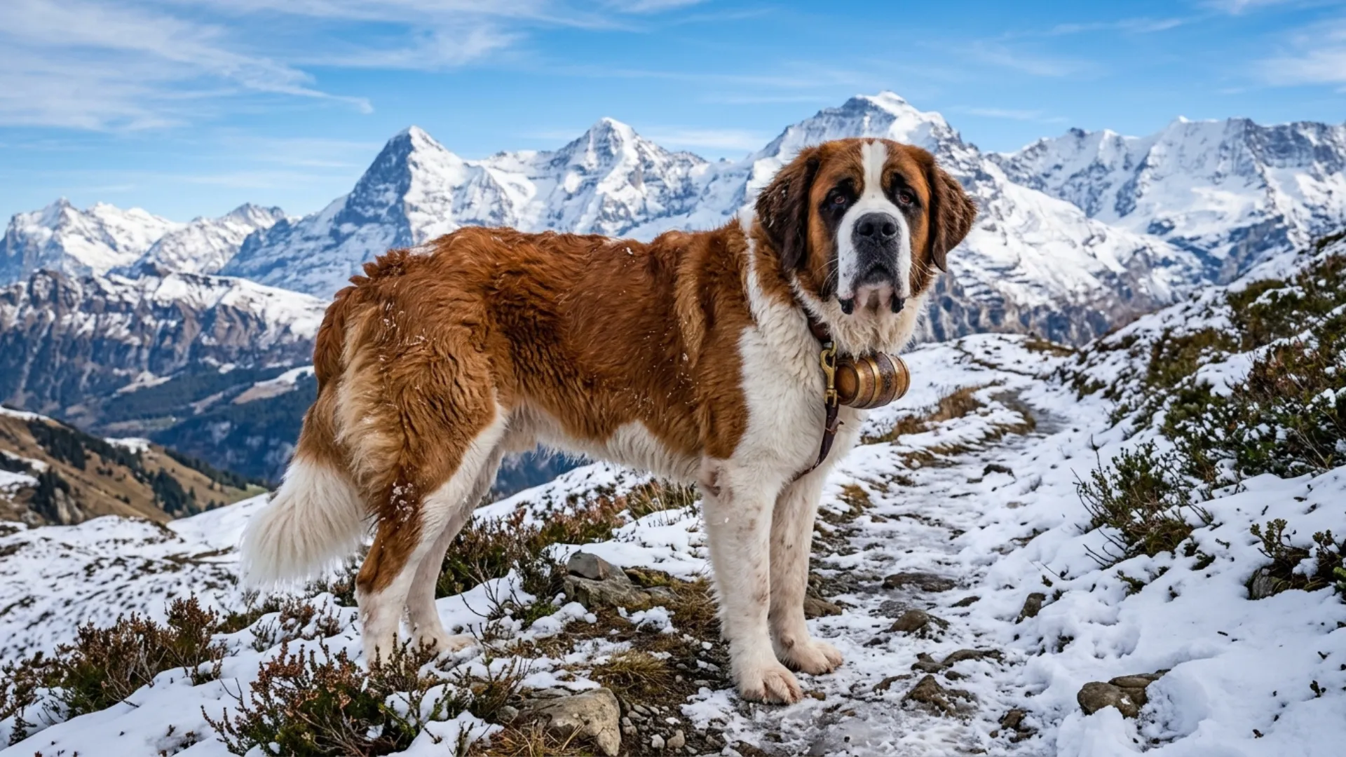 9 majestic giant dog breeds that bring