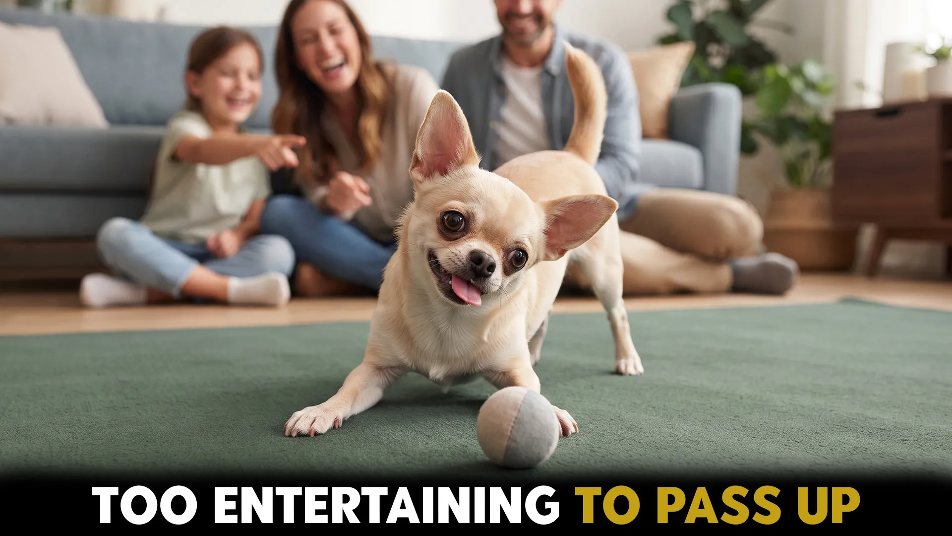 9 most playful small dog breeds that will keep you laughing