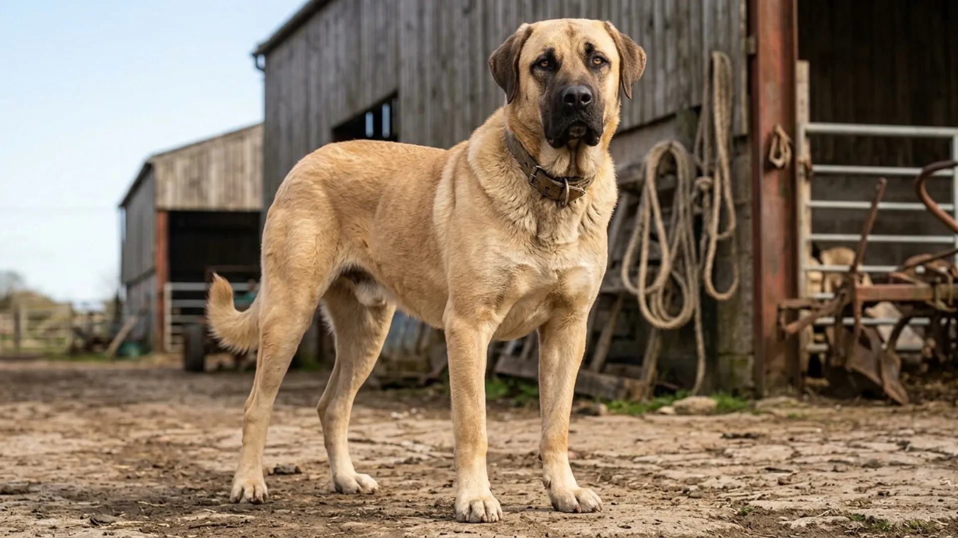9 must know dog breeds for ranch work
