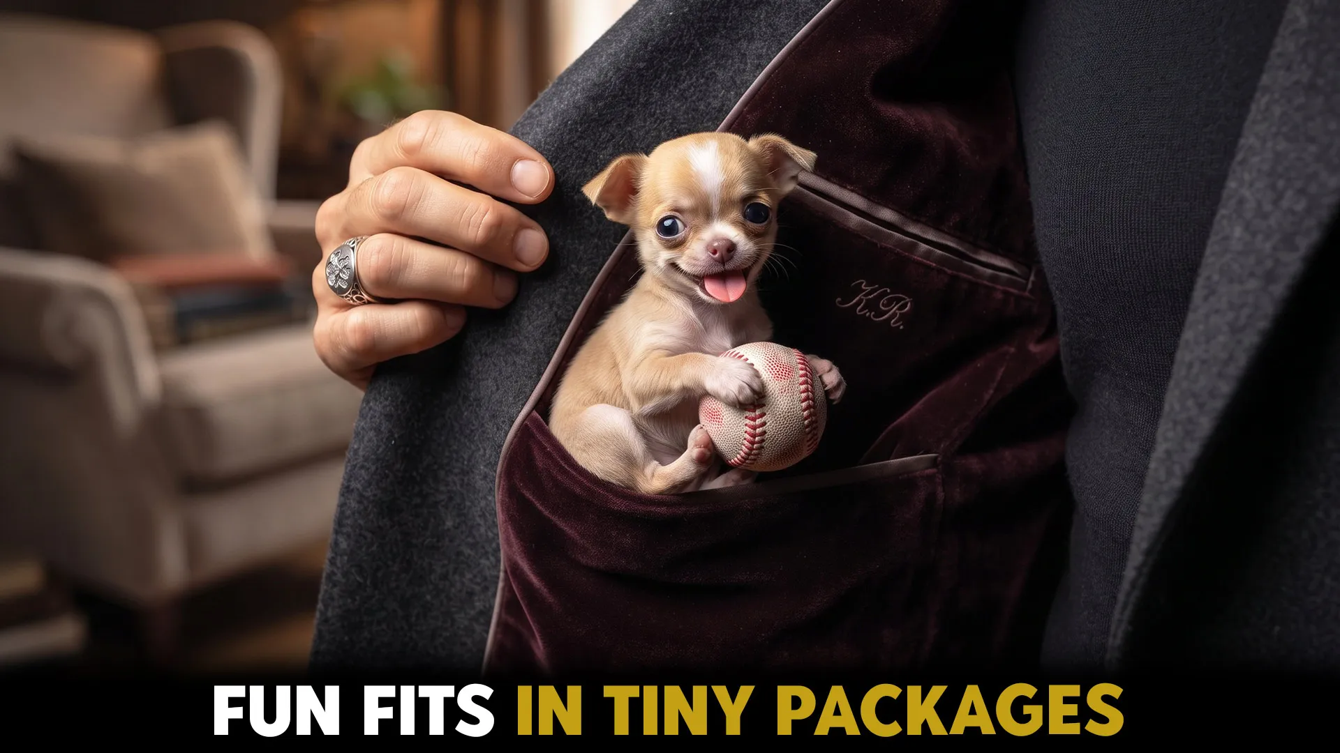 9 pocket sized dog breeds that pack a punch of playful energy