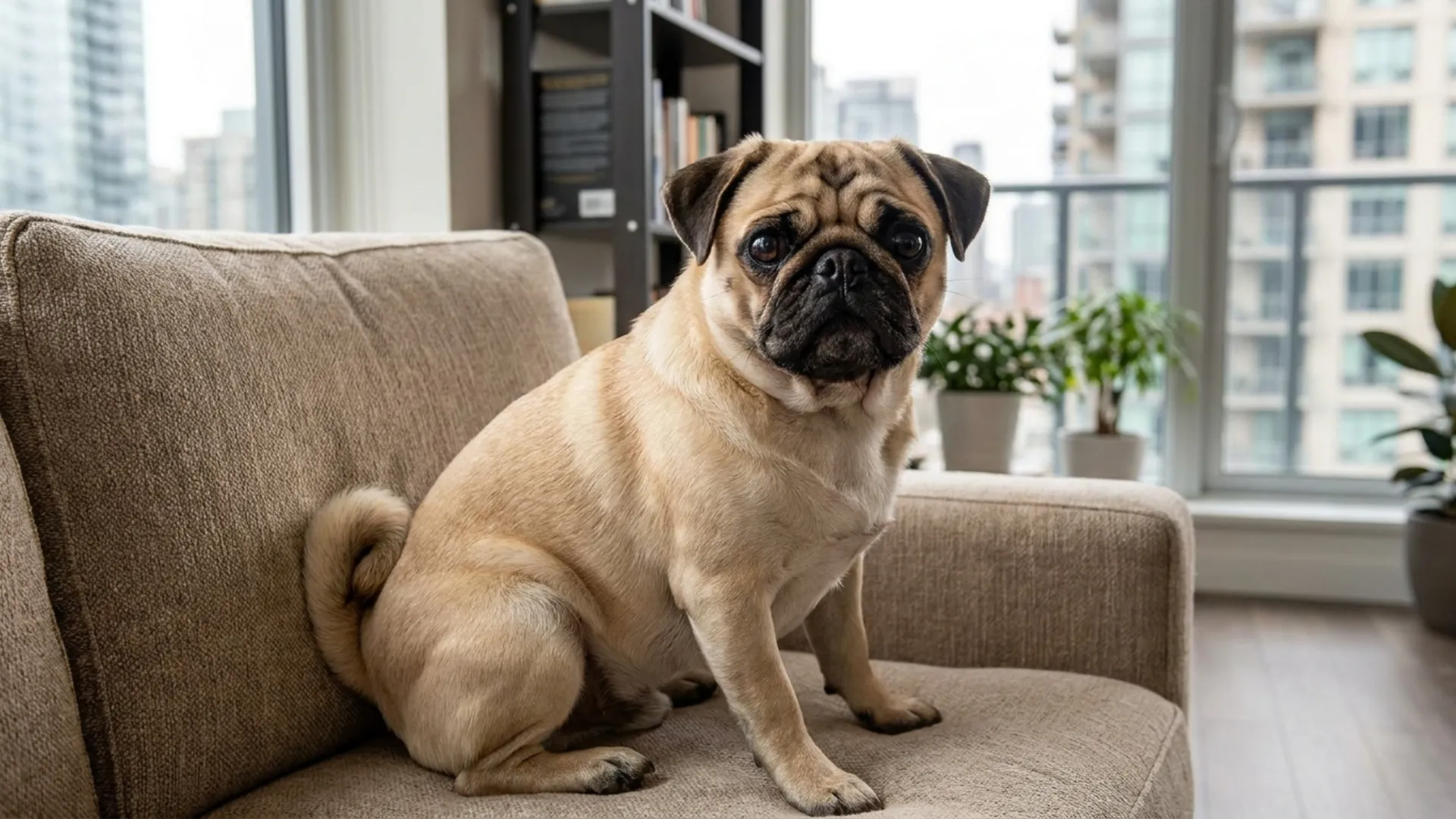 9 quiet dog breeds ideal for shared city condos