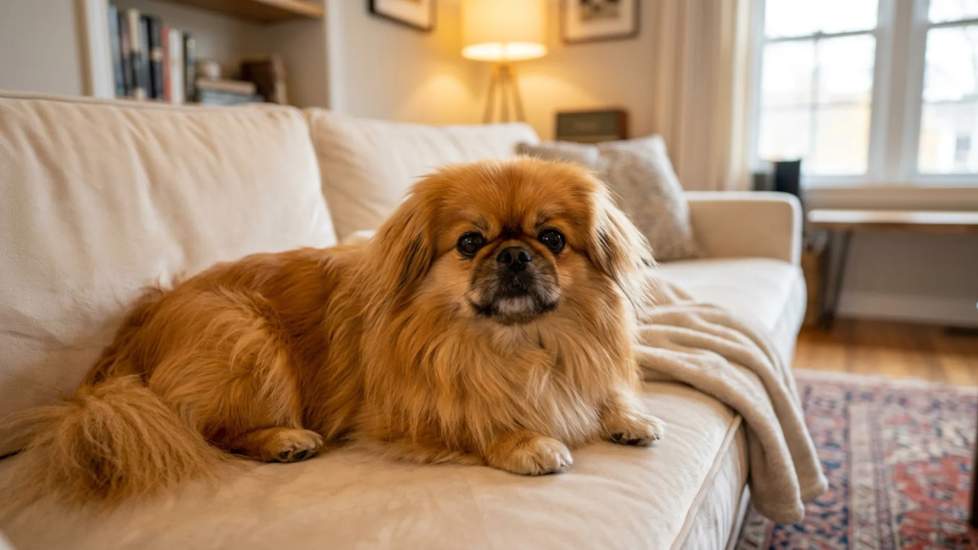 9 relaxed dog breeds that thrive on couch potato