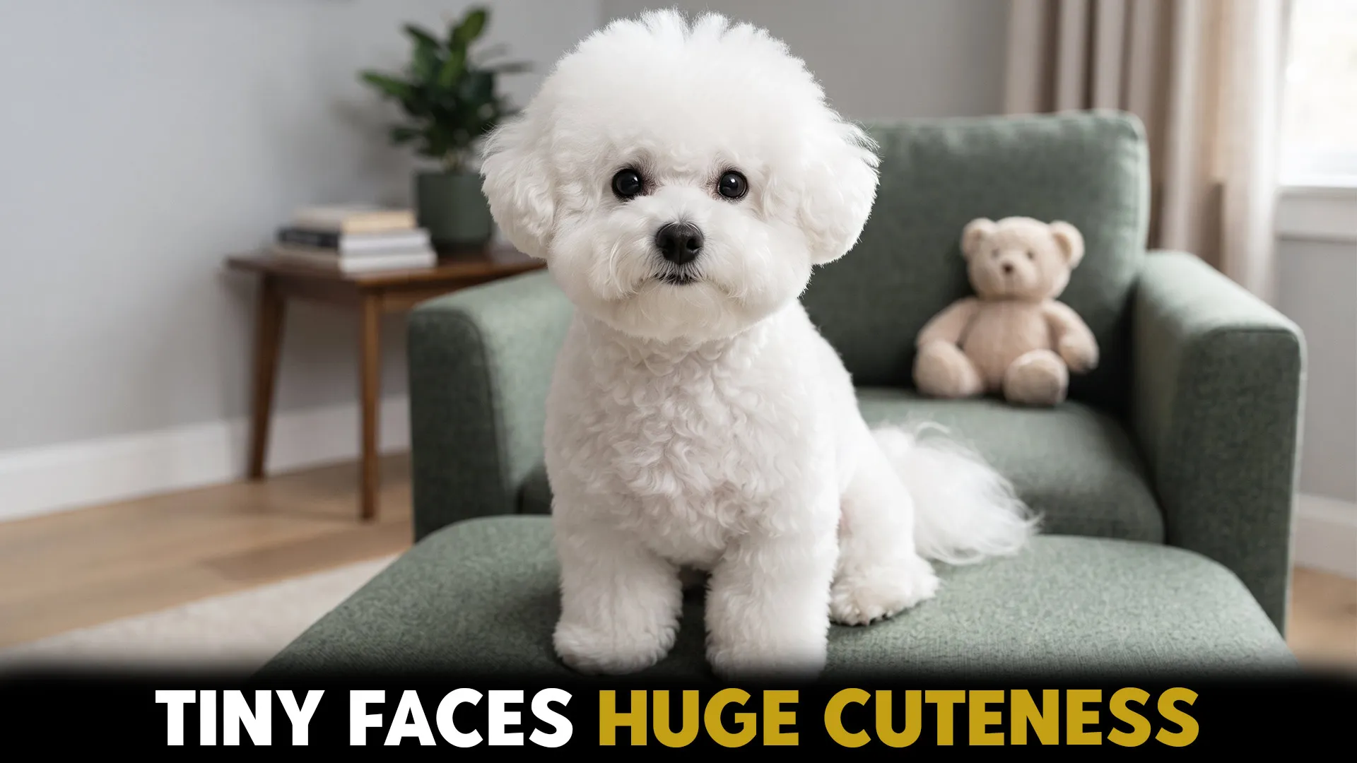 9 Stunning Dog Breeds With a Teddy Bear Look