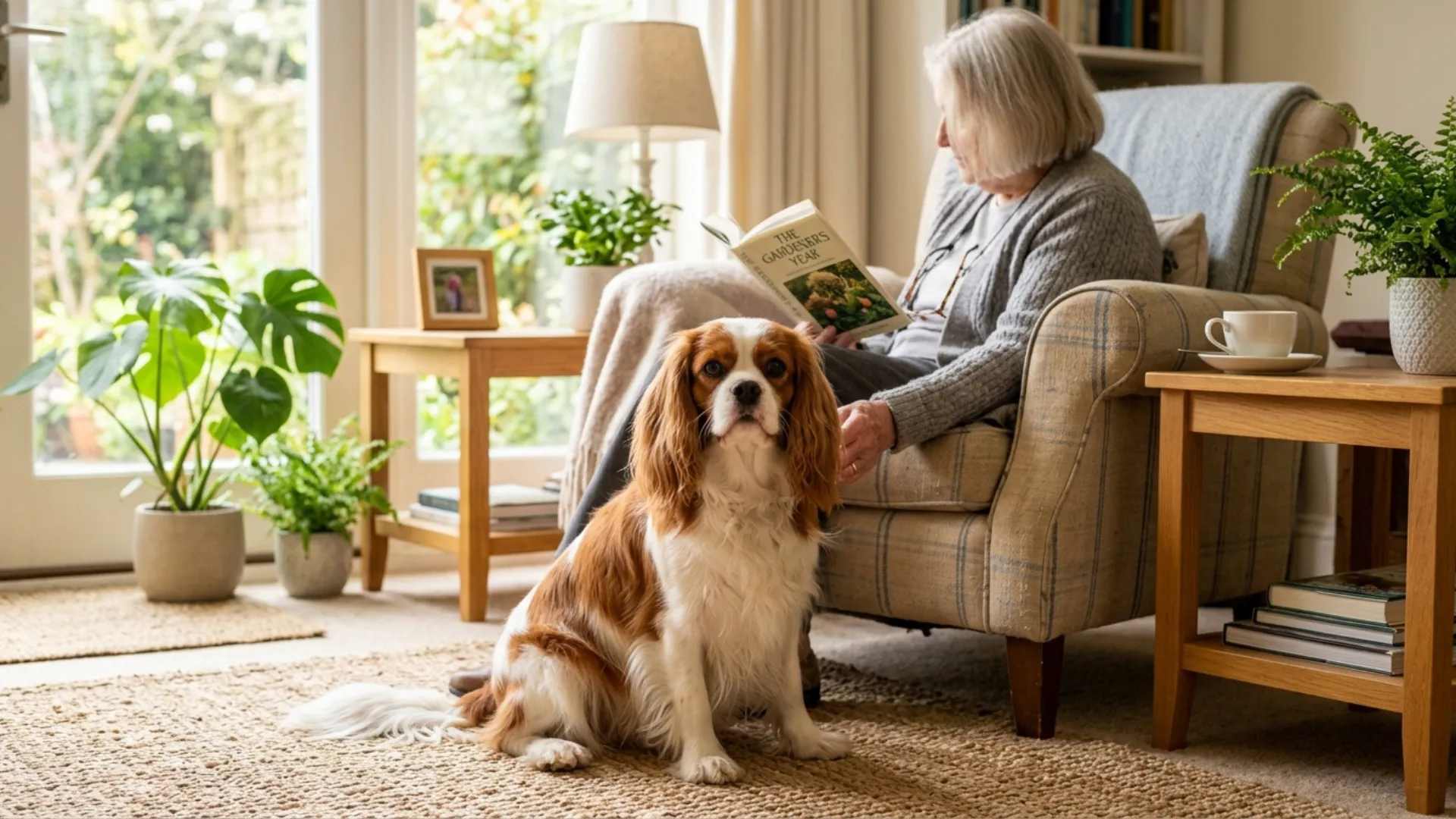 9 Wonderful Dog Breeds for Seniors and Retirement Living