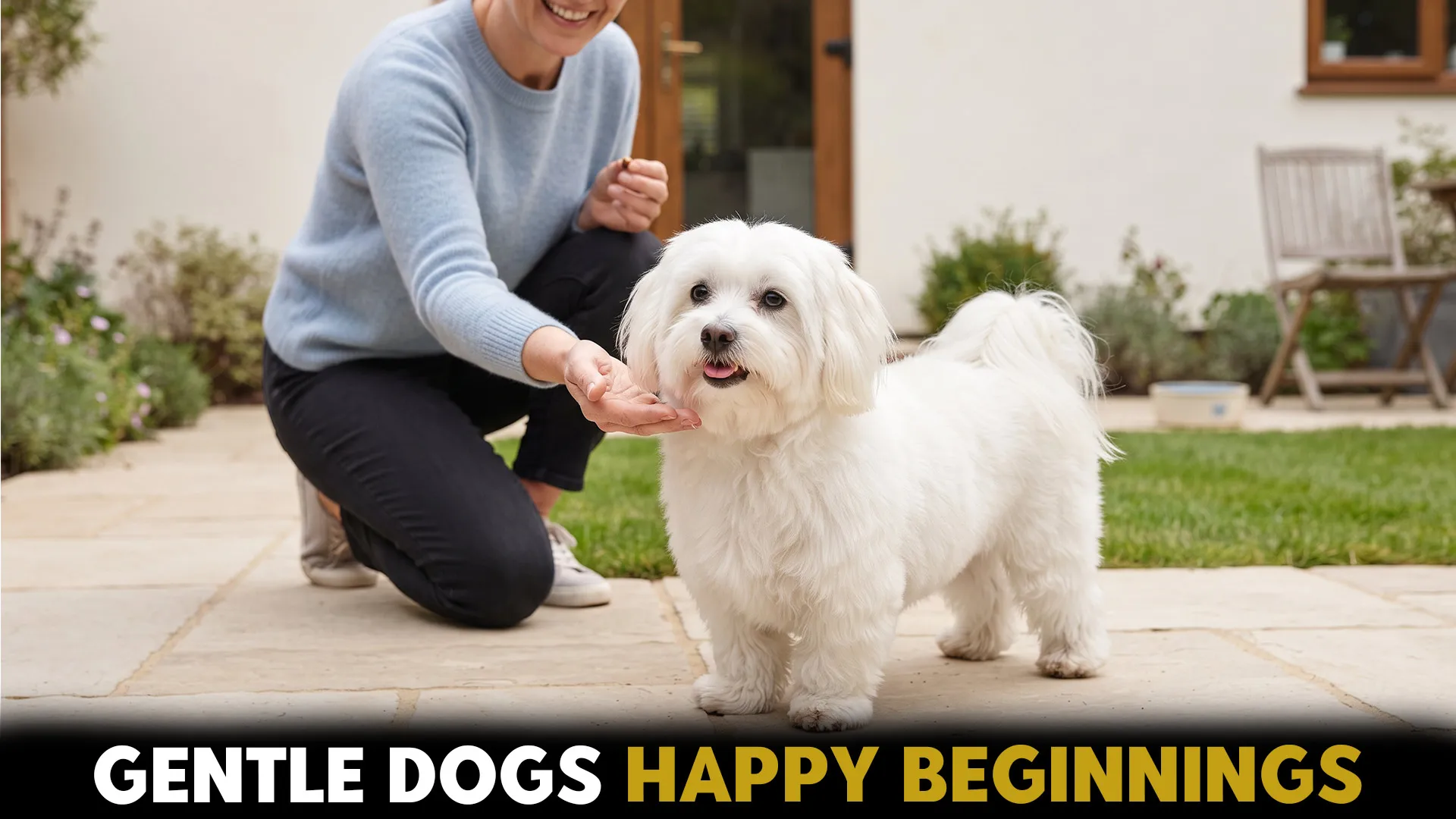 7 Amazing Dog Breeds for Beginner Dog Owners