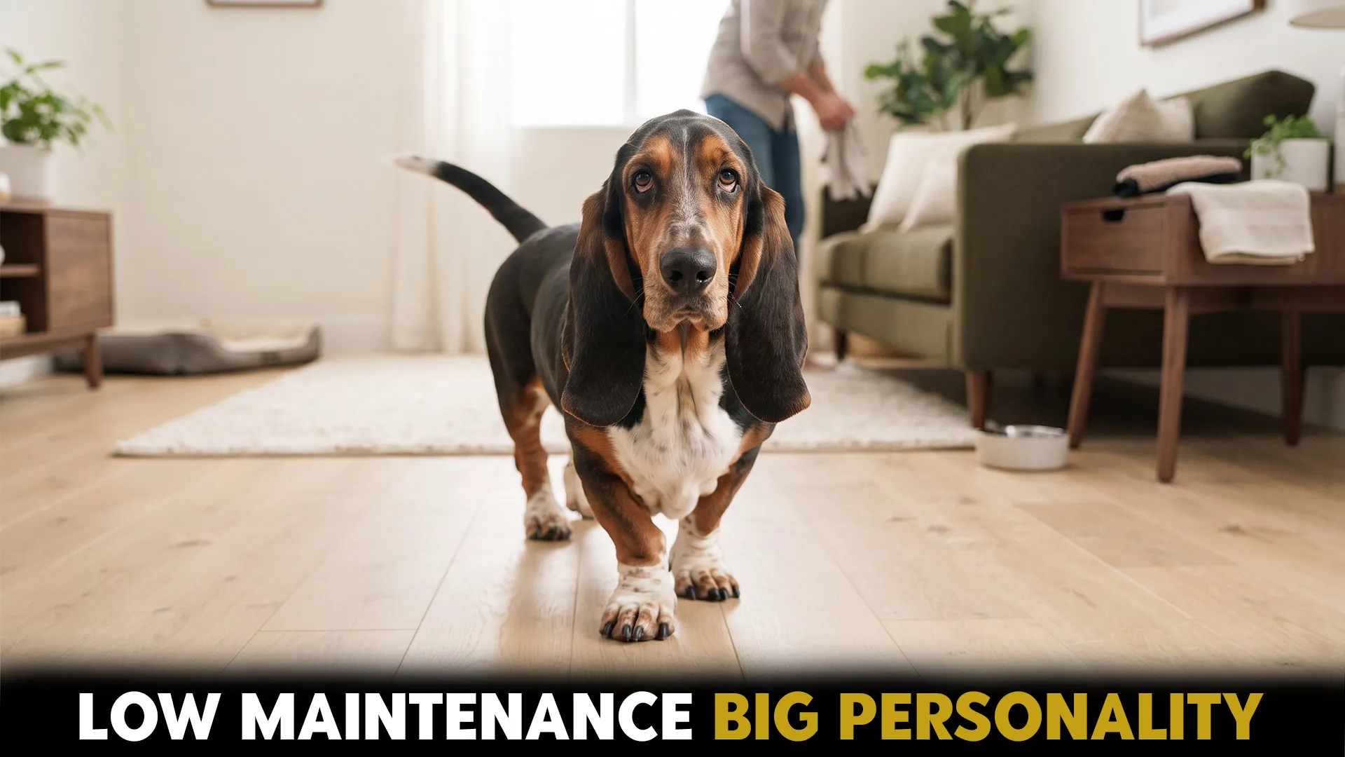 amazing dog breeds with low maintenance requirements