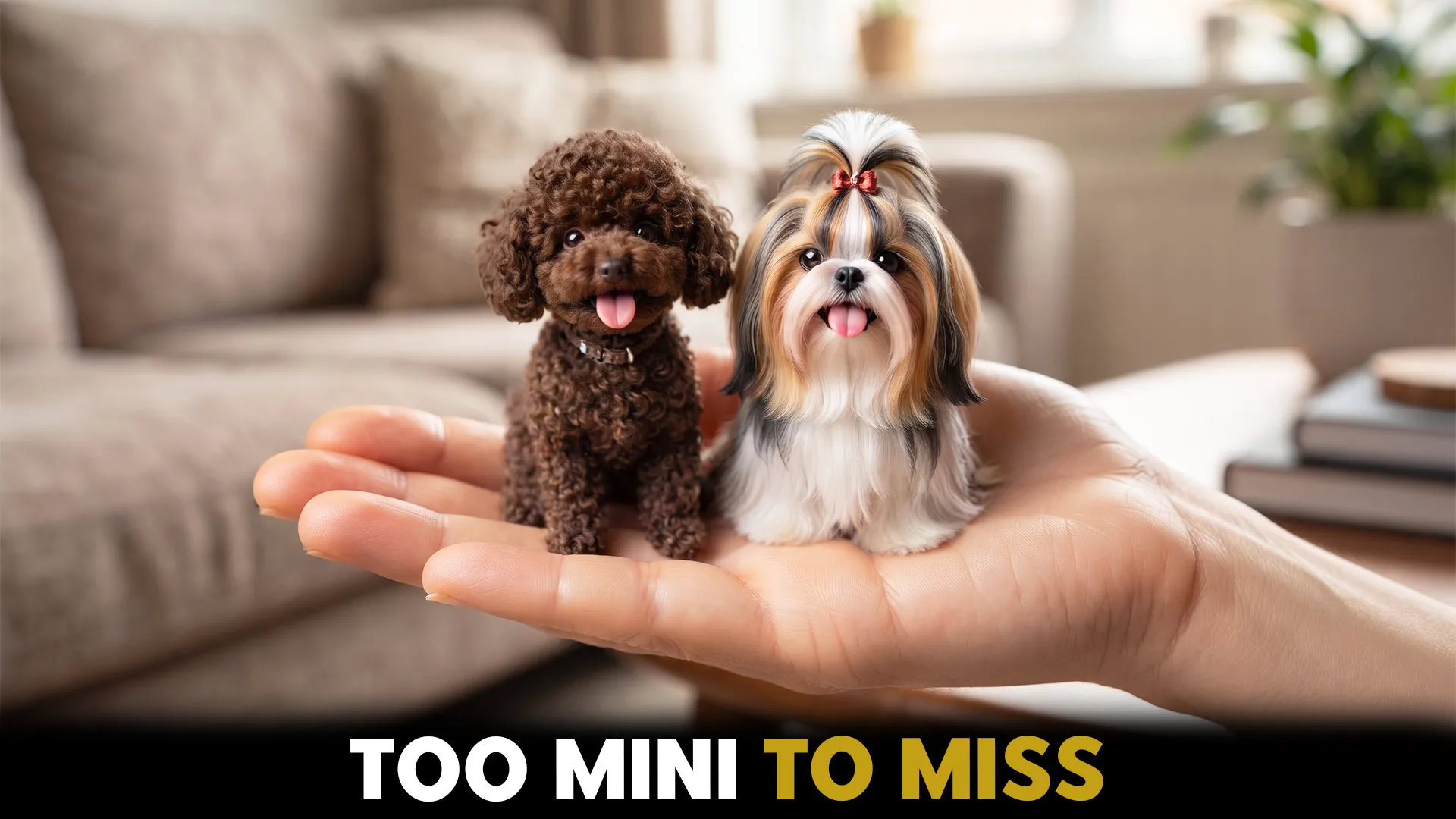 amazing small dog breeds they stay tiny