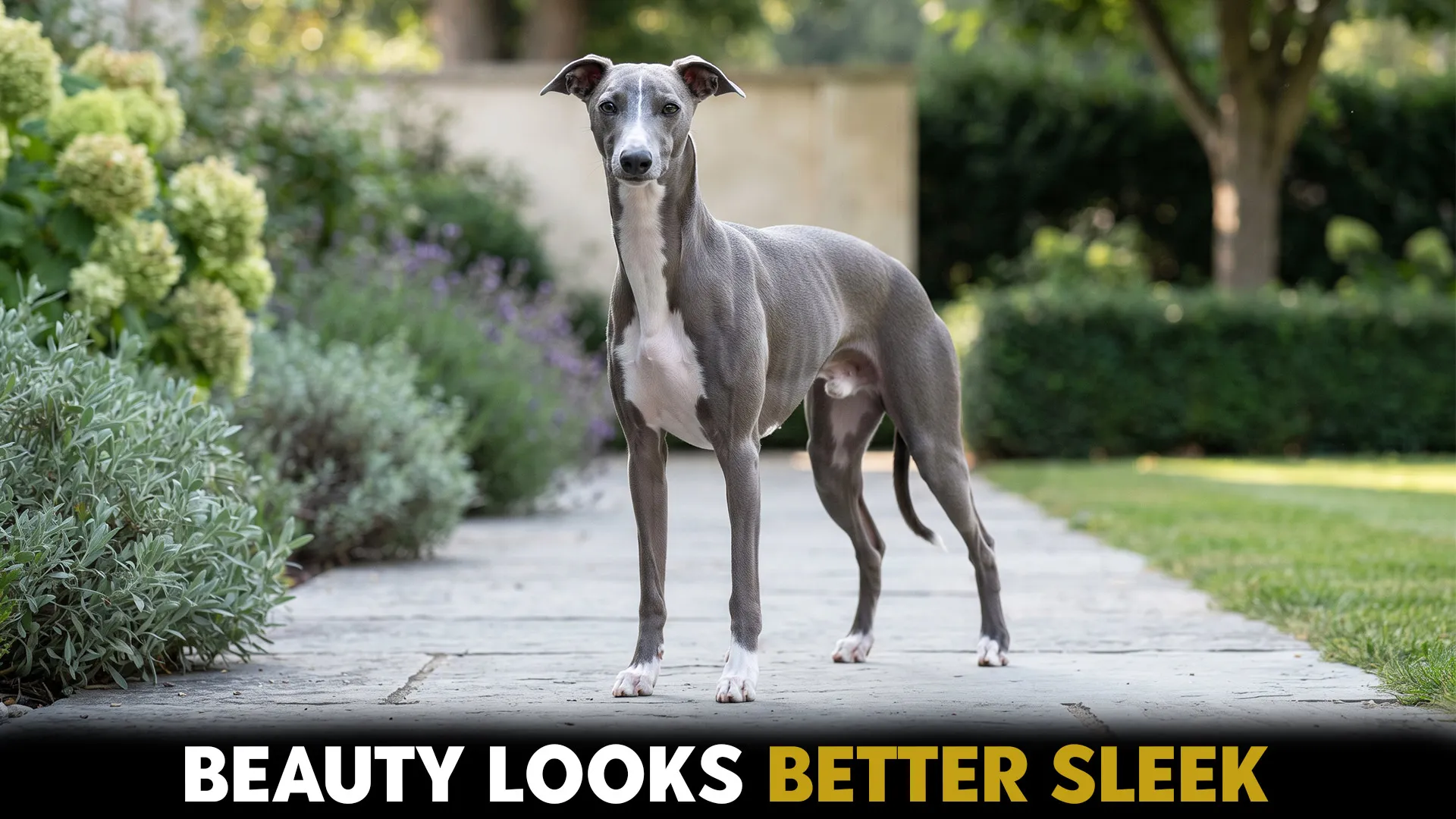 beautiful dog breeds sporting naturally short hair