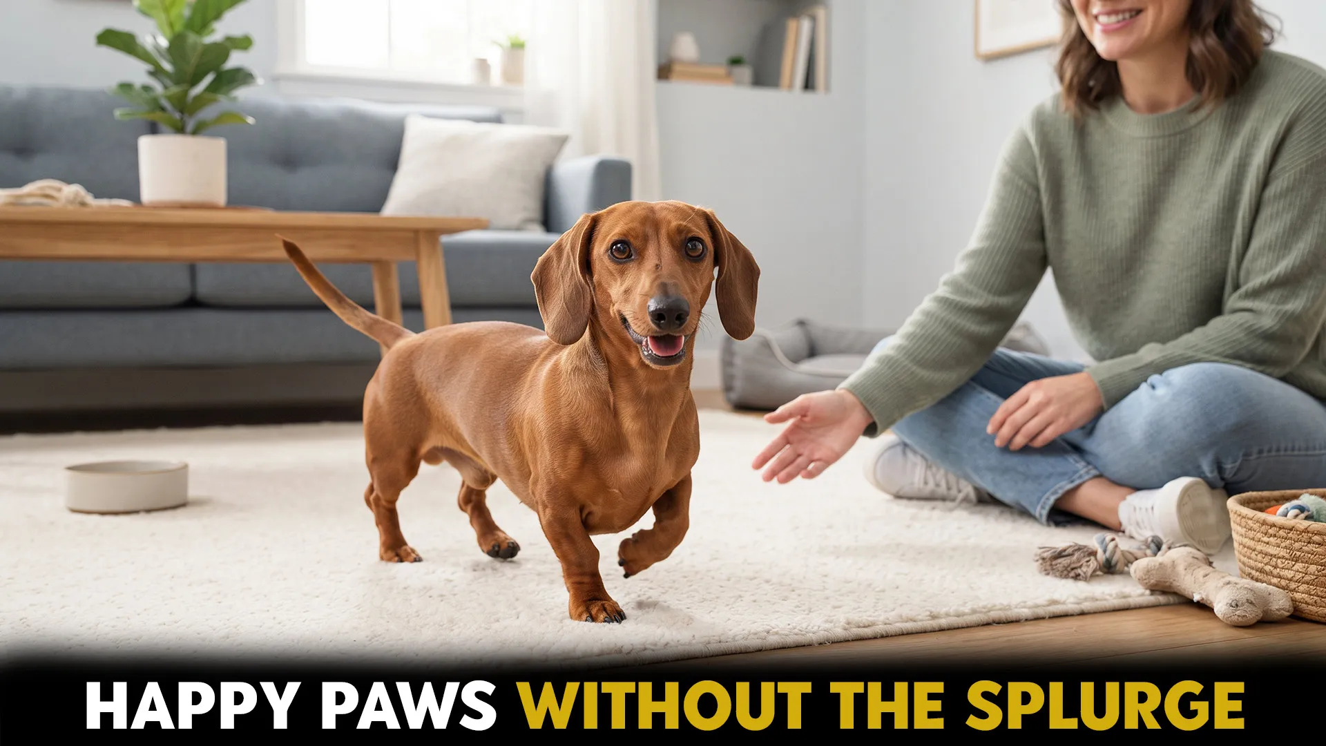 best affordable dog breeds for a happy home