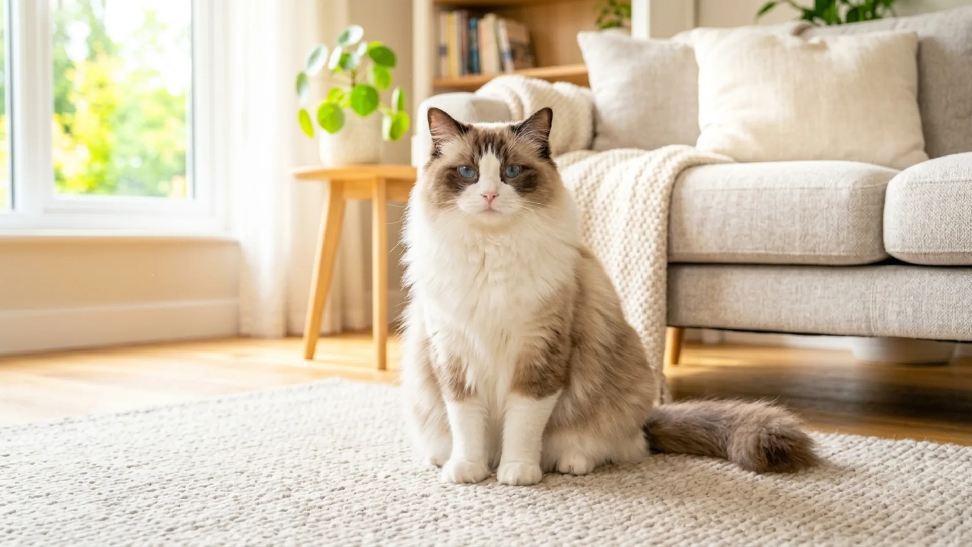 Best Cats for Inexperienced Owners Seeking Easygoing Pets