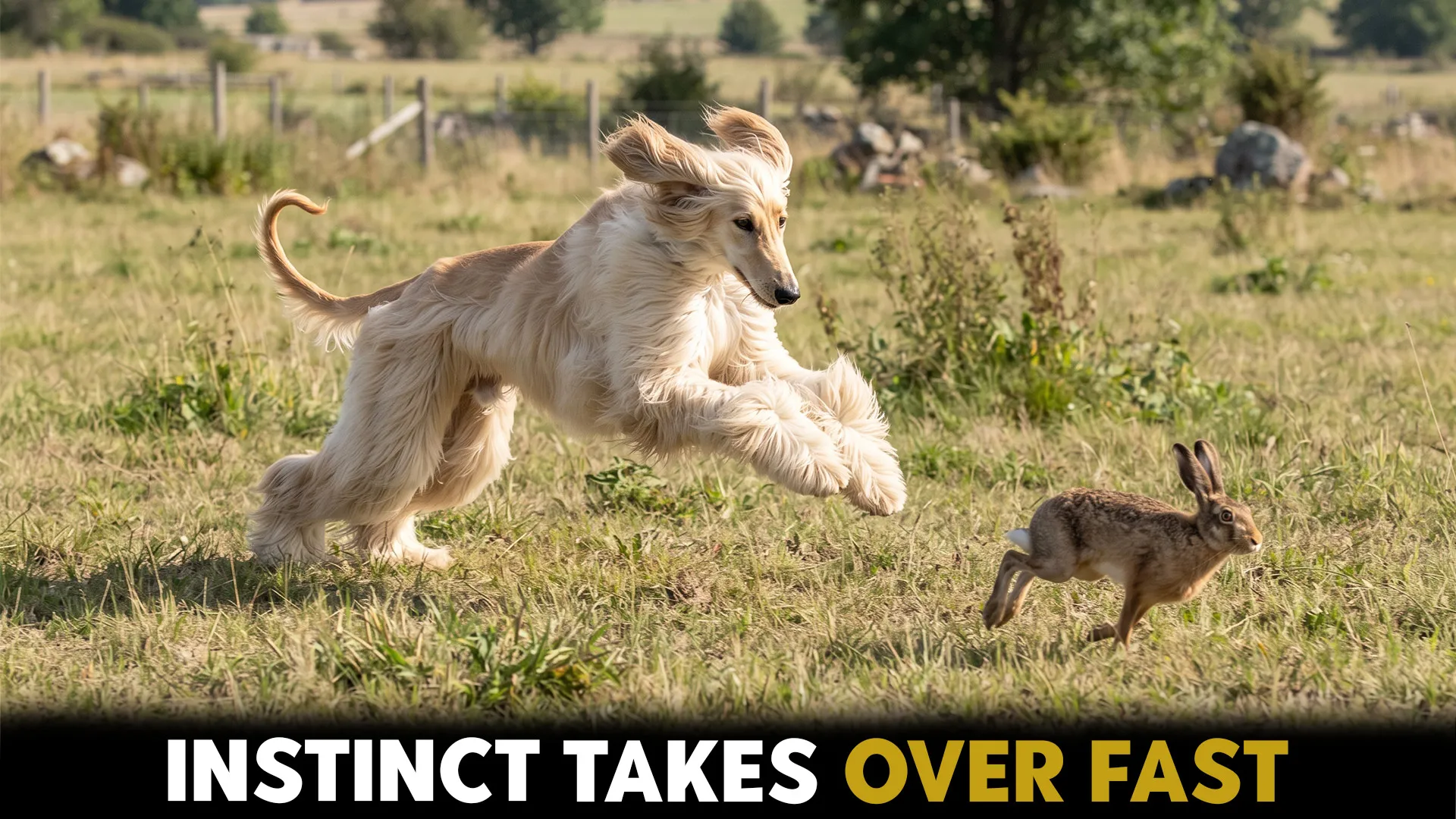 best dog breeds displaying high prey drive