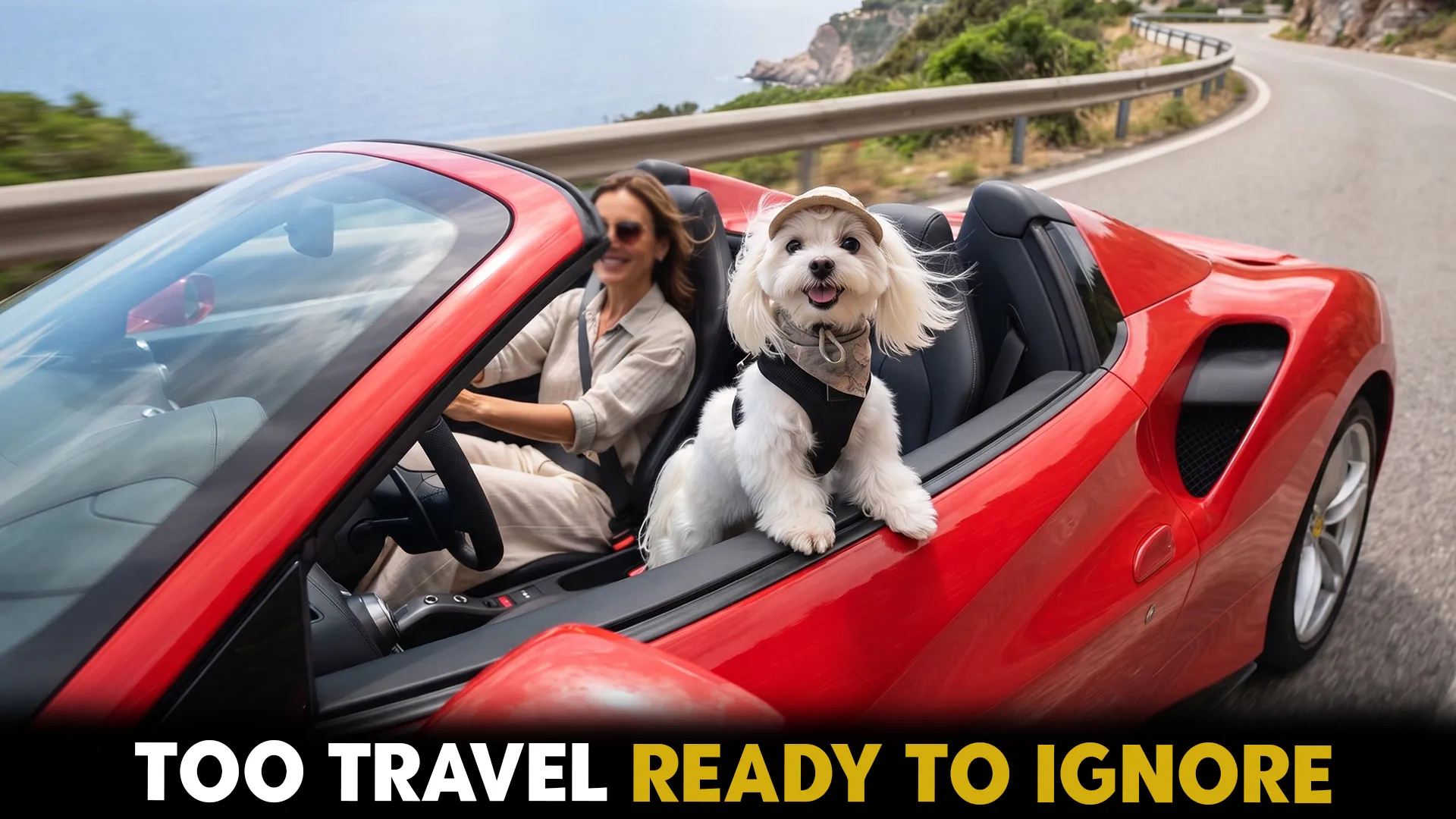 best dog breeds for comfortable enjoyable travel