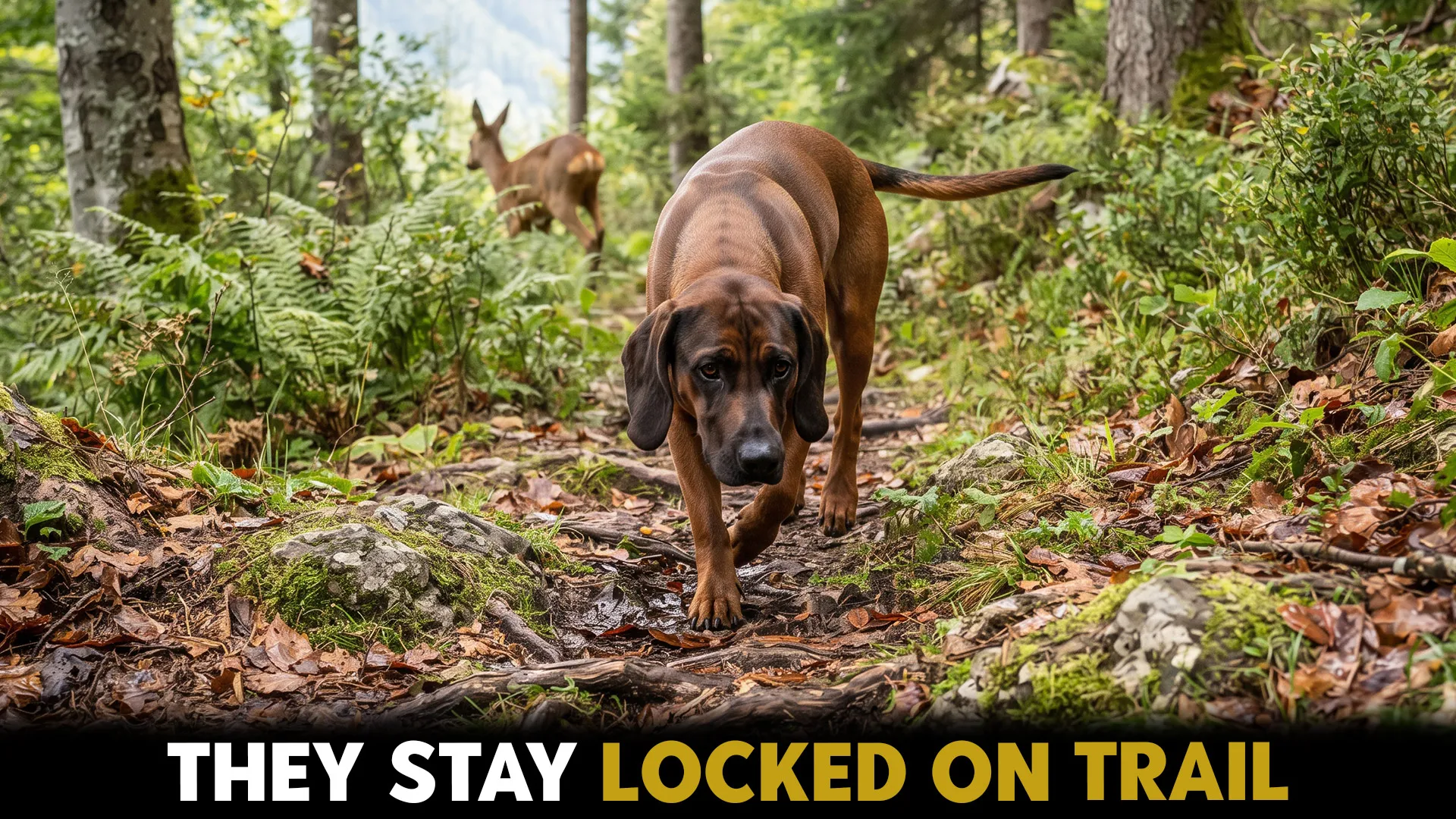 best dog breeds for tracking and finding prey