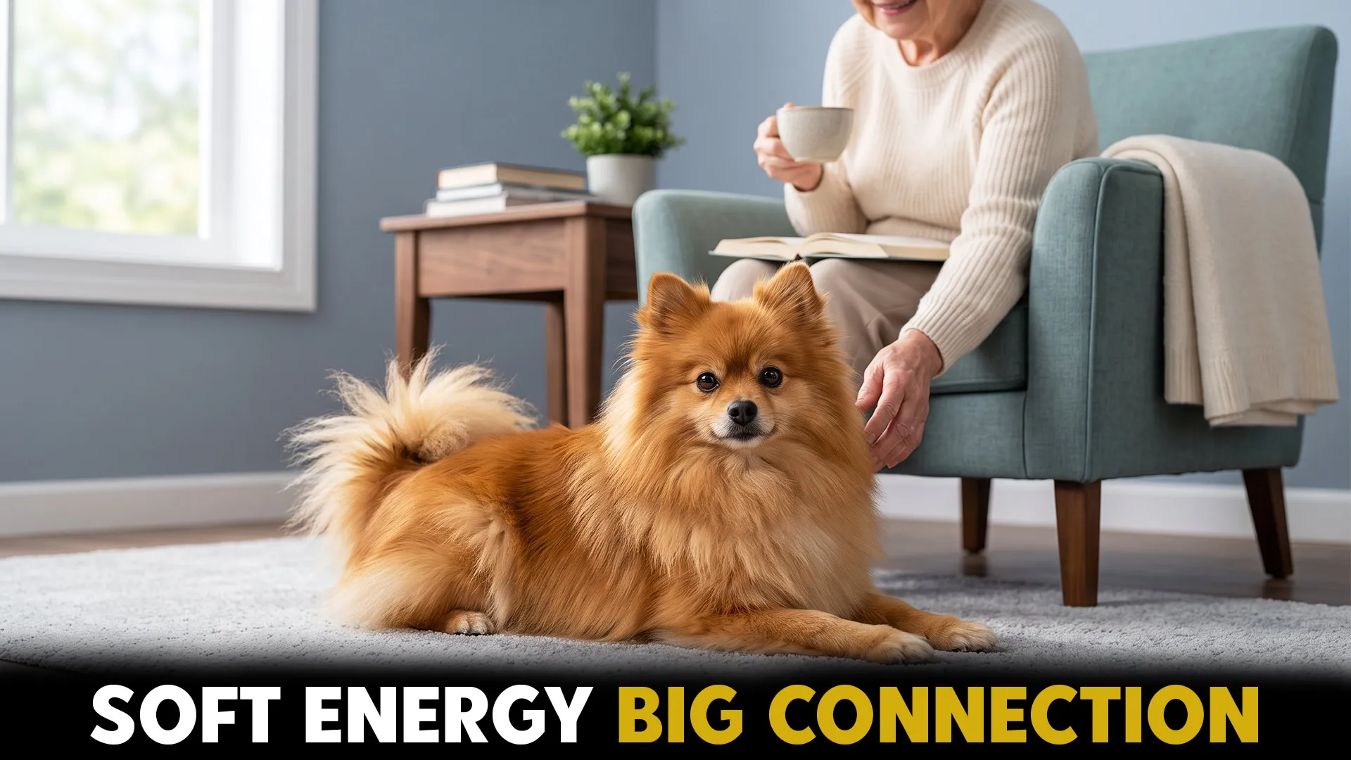 best low energy dog breeds