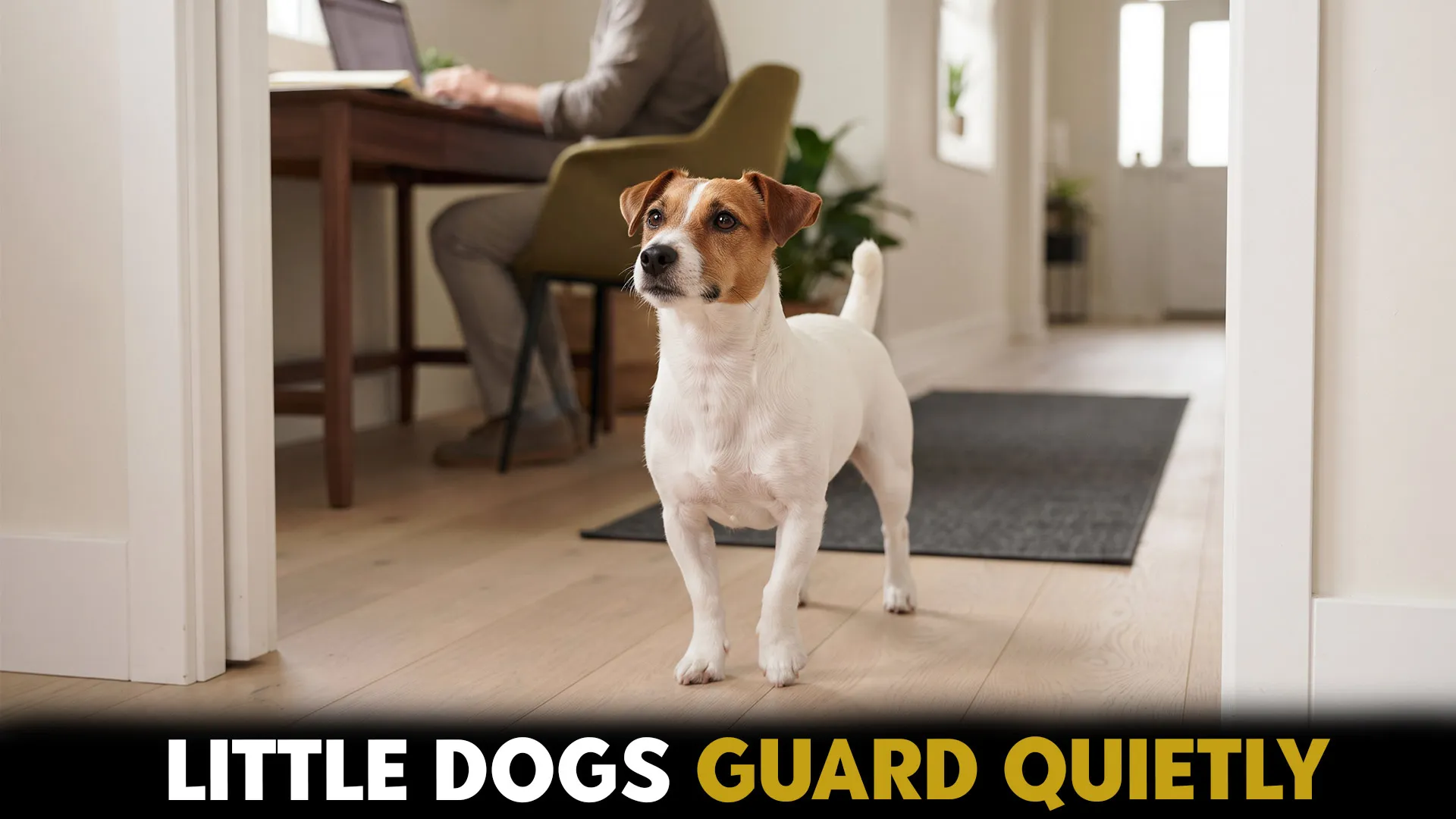 7 Best Small Dog Breeds for Security and Alertness