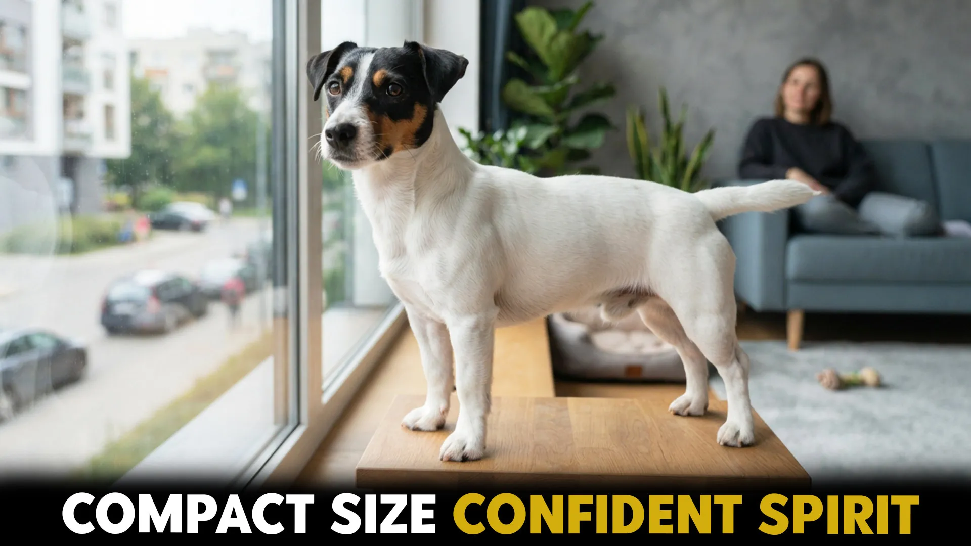 best small dog breeds for a protective presence
