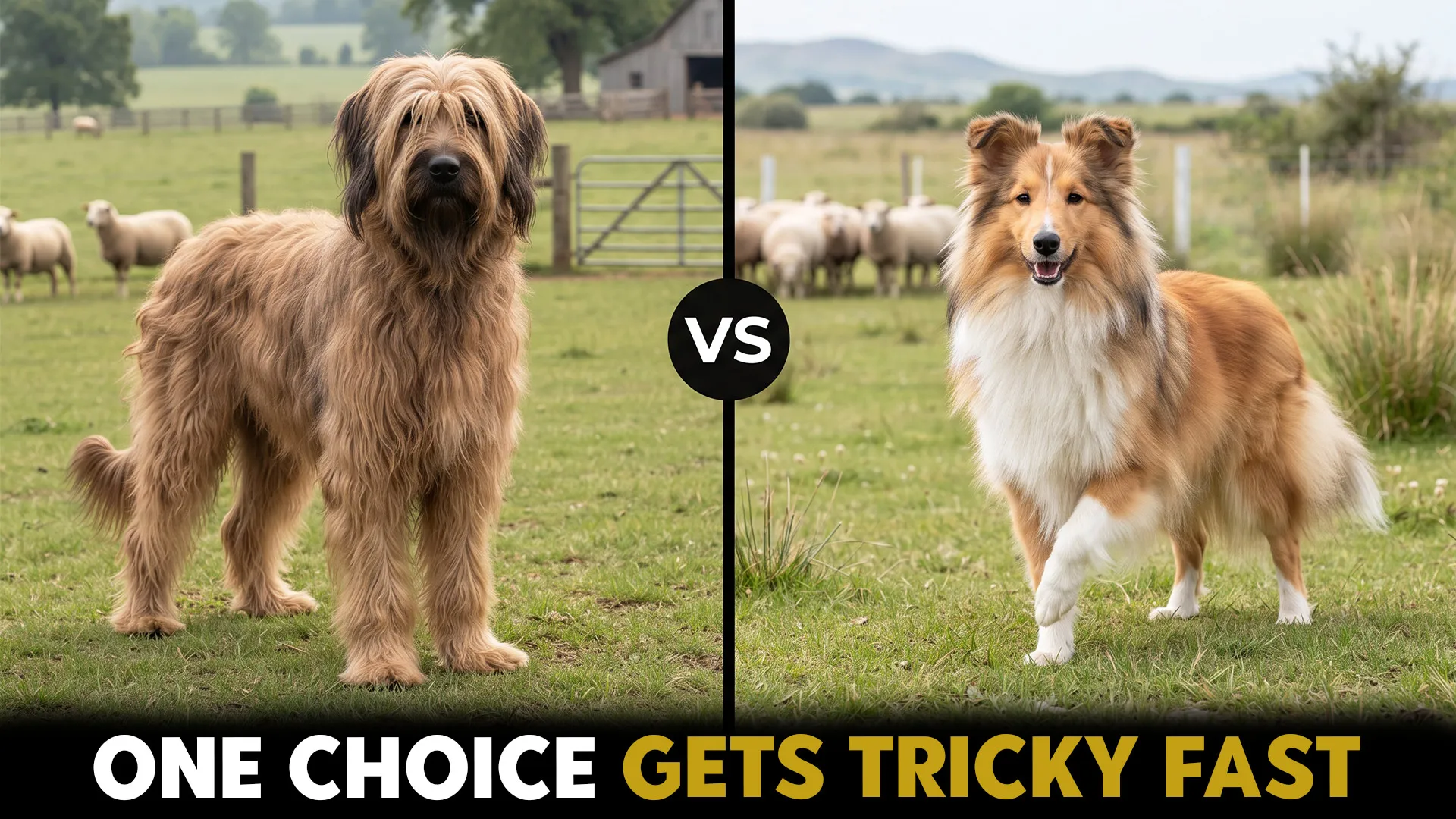 briard vs shetland sheepdog must know points before choosing