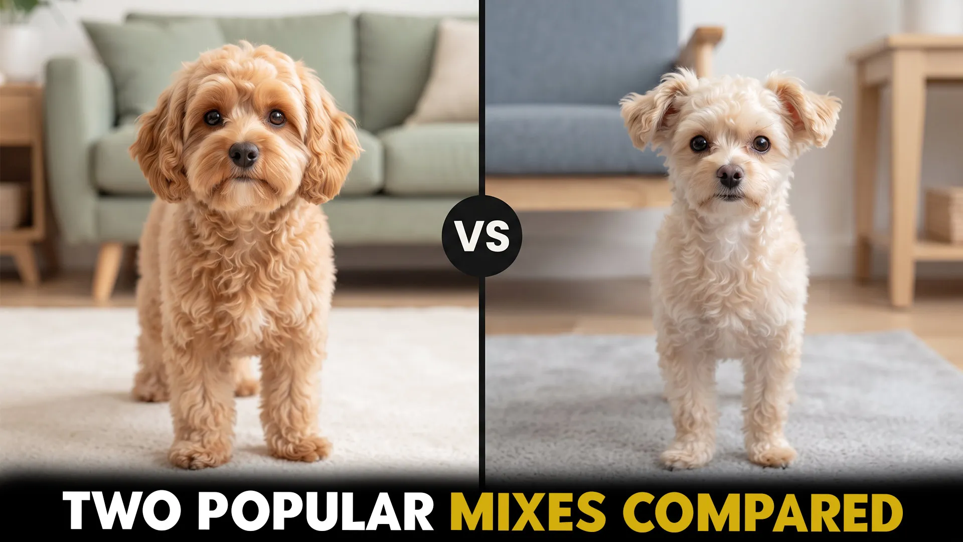 cavapoo vs chipoo dog breeds must know points
