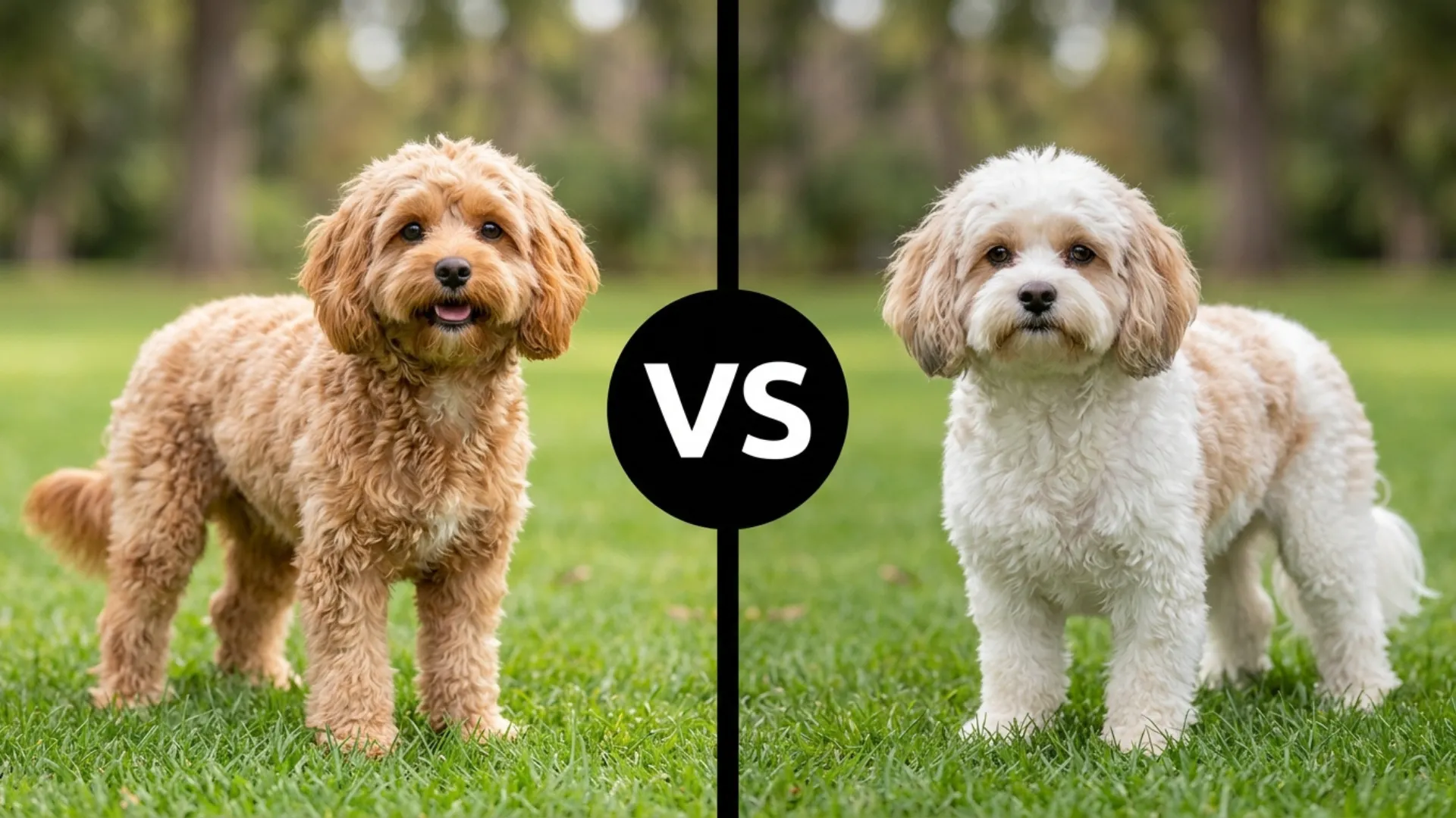 Cavapoo vs. Cavachon: Side-by-Side Temperament Comparison
