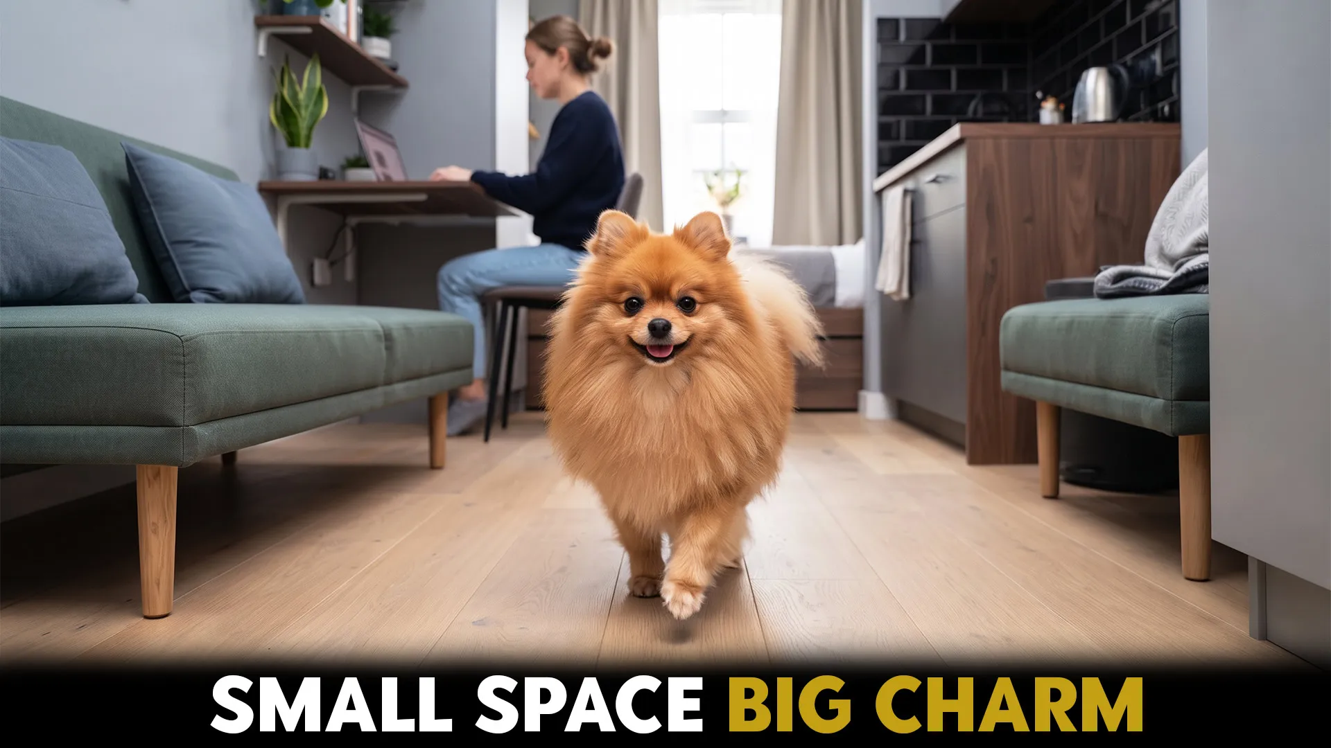 charming dog breeds for small spaces
