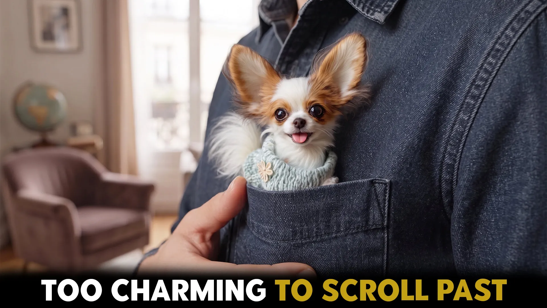 7 Charming Pocket Dog Breeds: A Guide to Their Needs