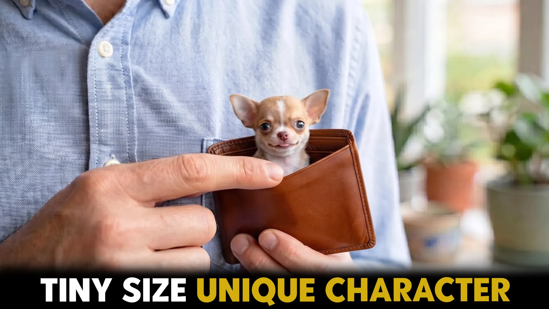 charming pocket dog breeds and their unique traits
