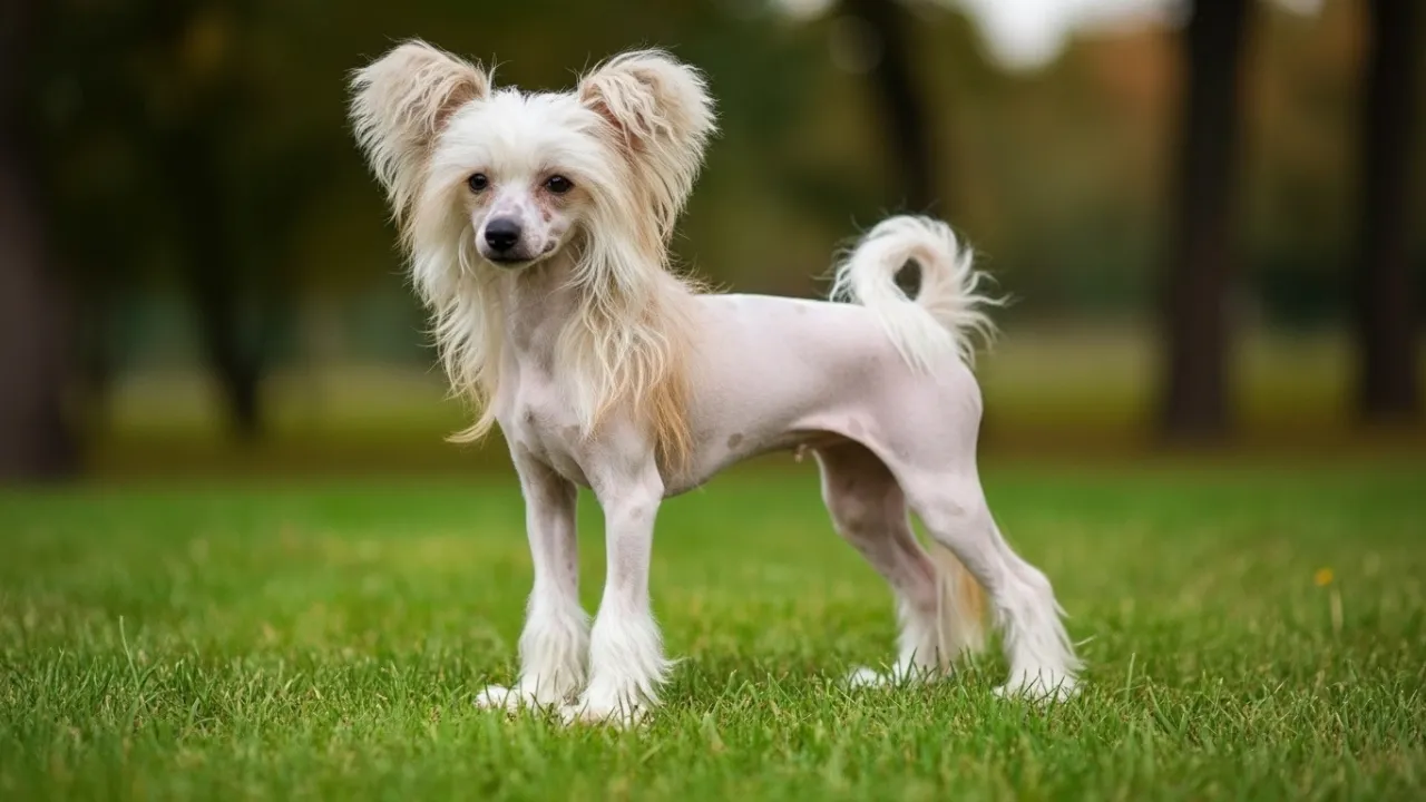 Chinese Crested