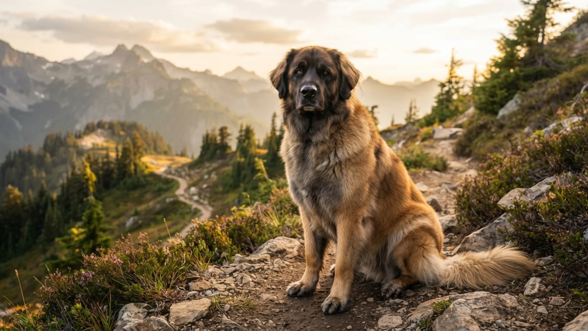 classic giant dog breeds with unmatched loyal temeperament
