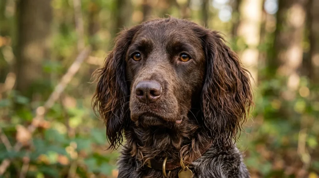 Deutscher Wachtelhund