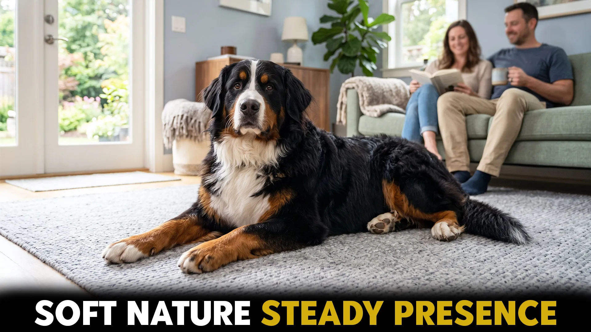 dog guard dog breeds for a tranquil home