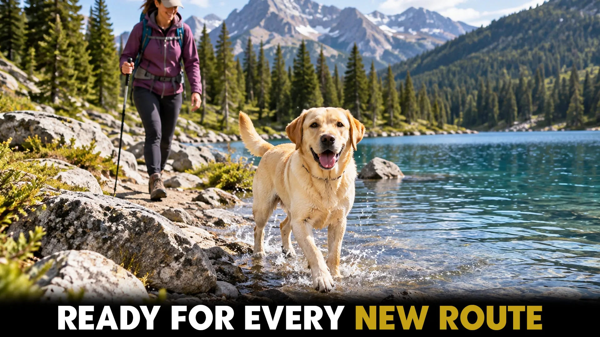 dog breeds choices for an adventurous outdoor life