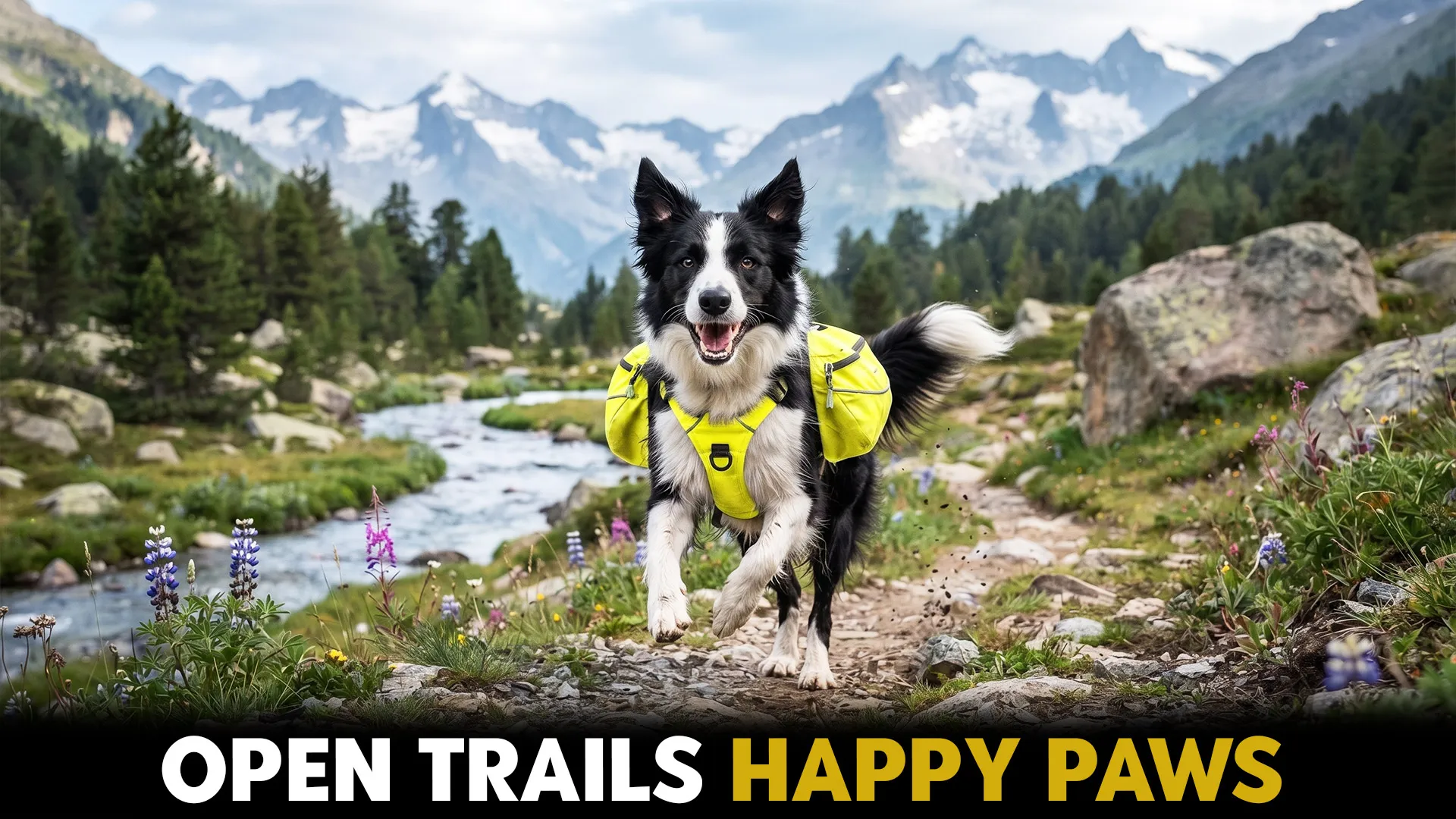 dog breeds built to explore the great outdoors