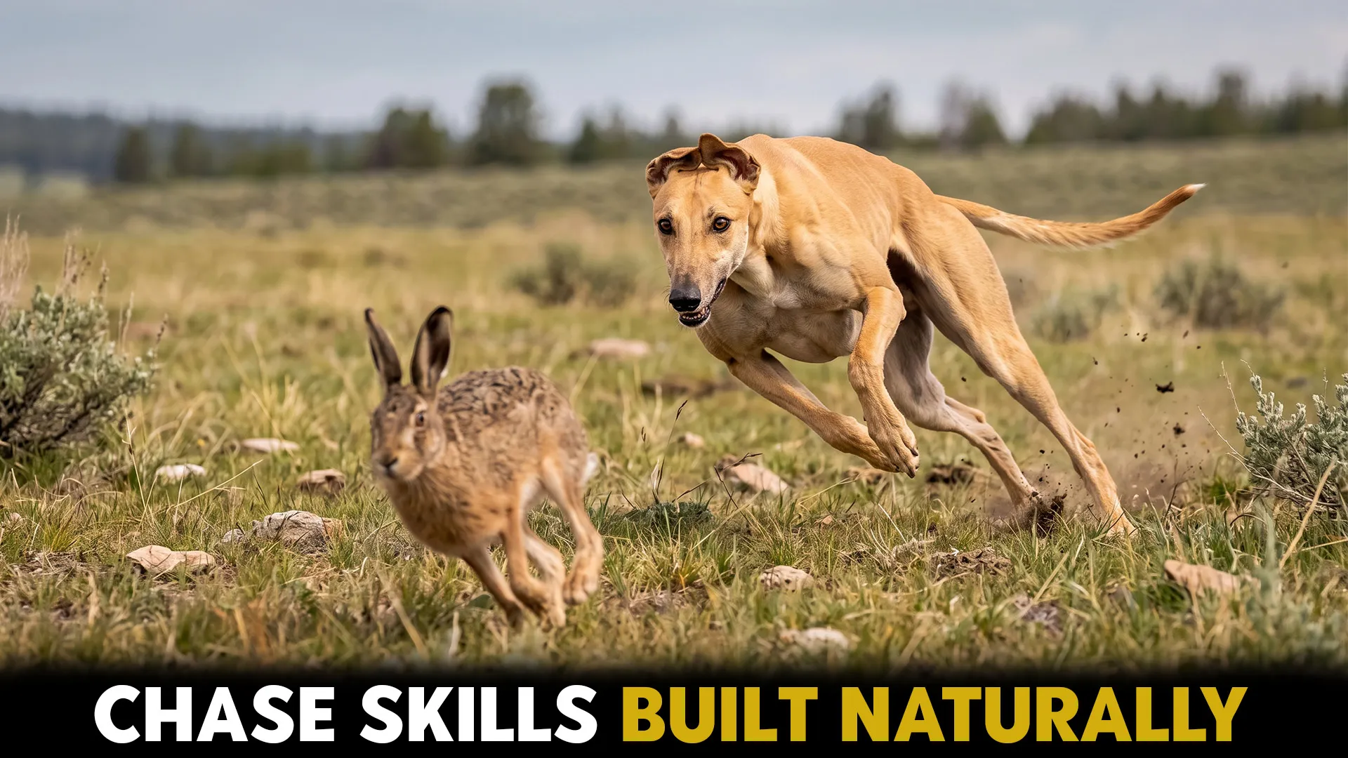 dog breeds exhibiting remarkable prey drive