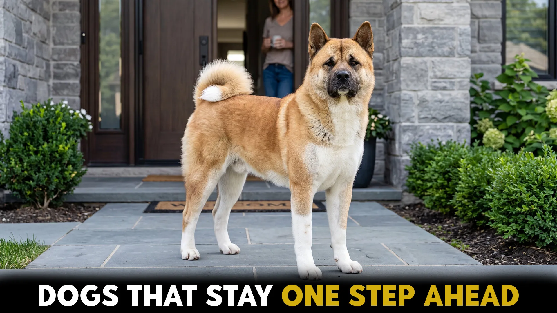 dog breeds known for their guardian instincts