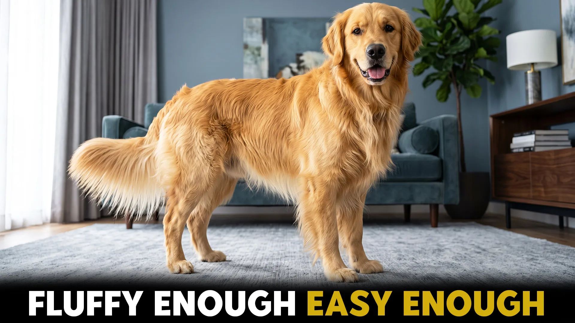 7 Dog Breeds Known for Their Medium Fur Lengths