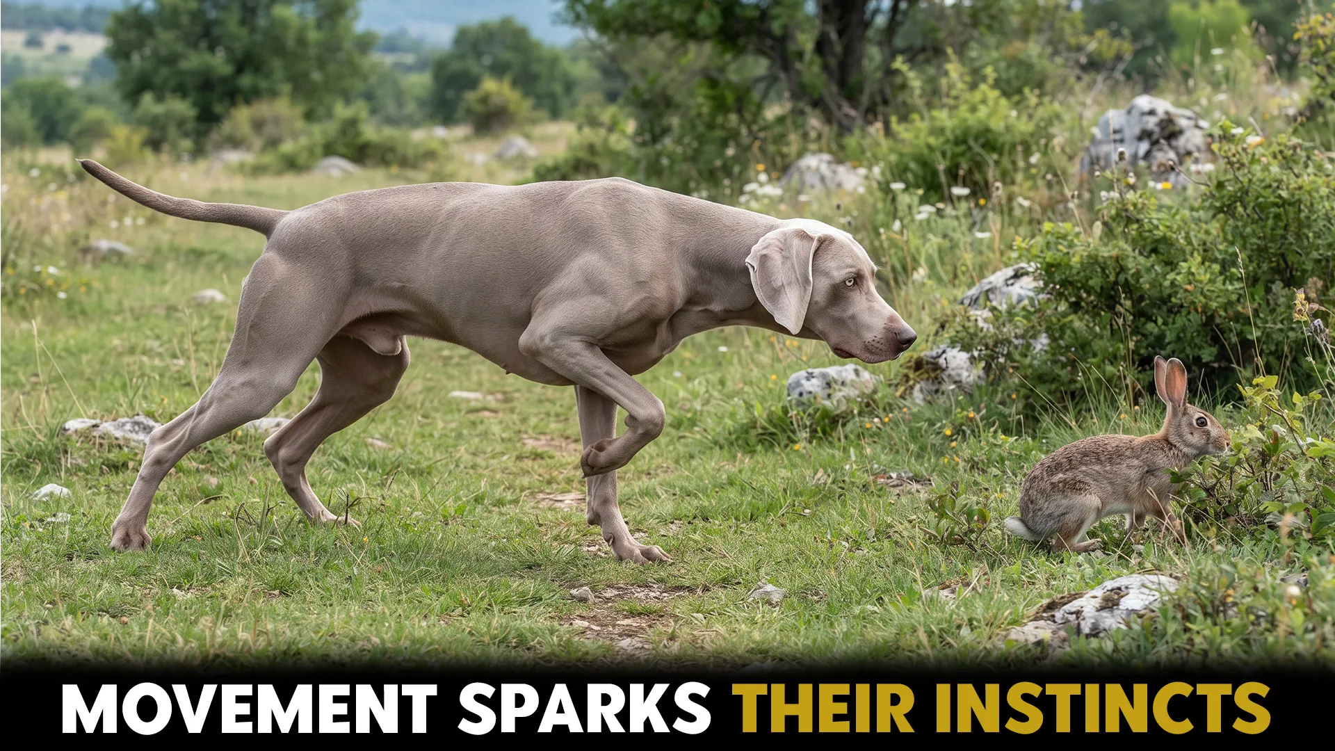 dog breeds that exhibit a high prey drive instimct
