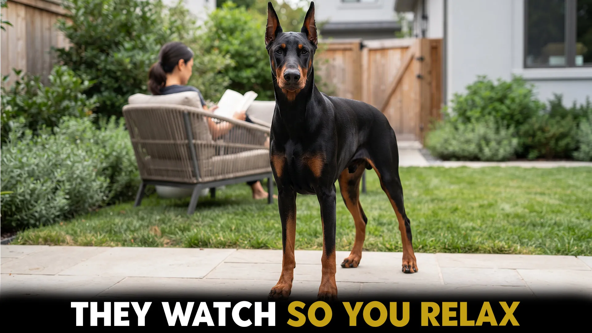 dog breeds that provide safety and peace of mind