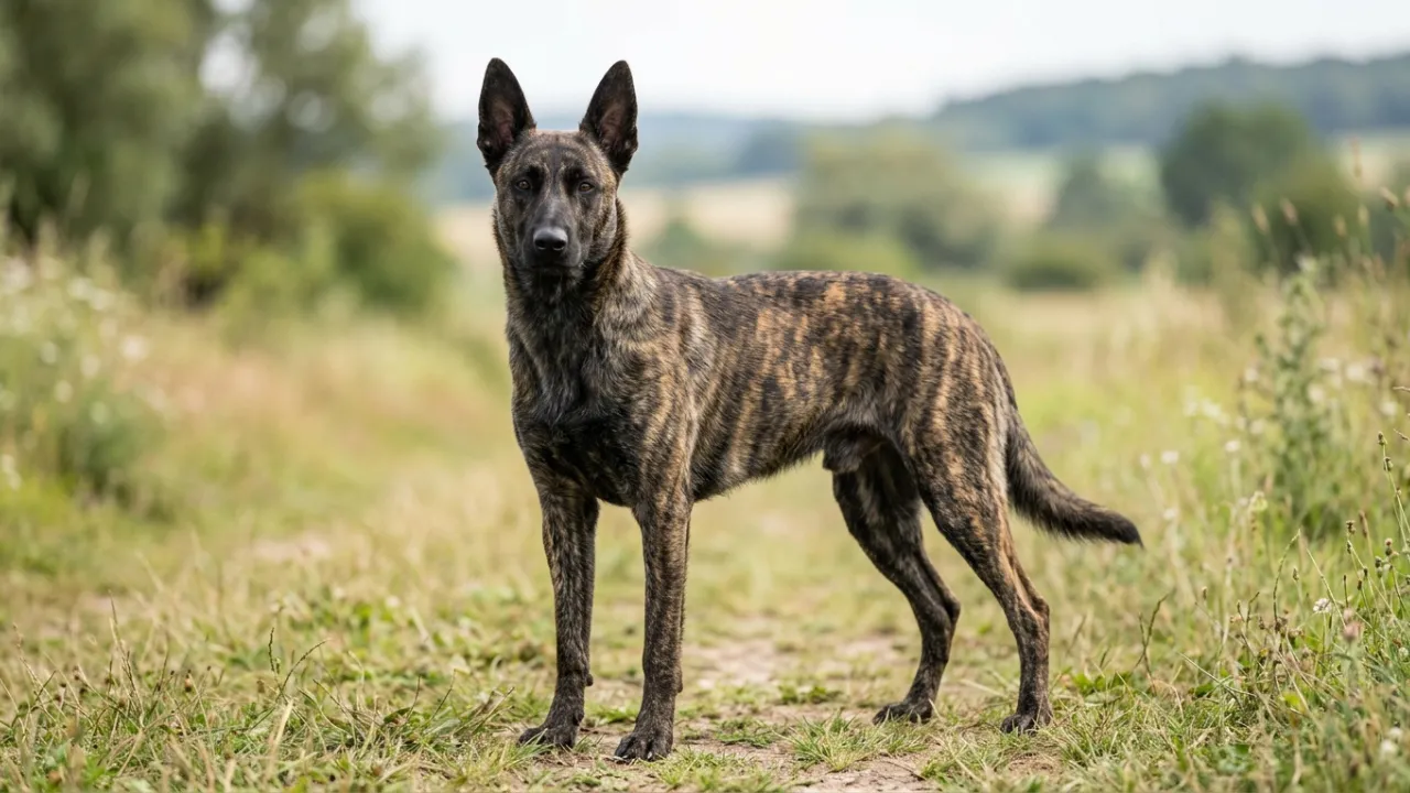 Dutch Shepherd