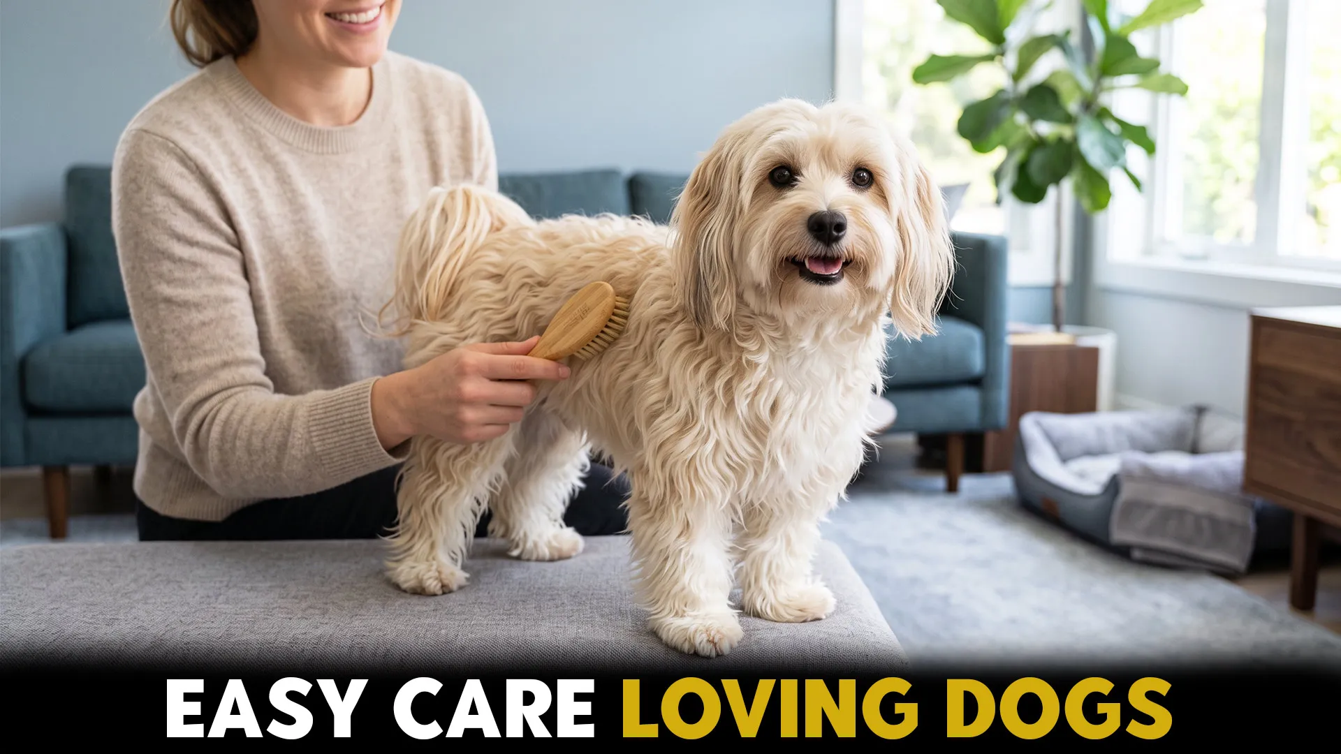 easiest dog breeds to care for first time guide