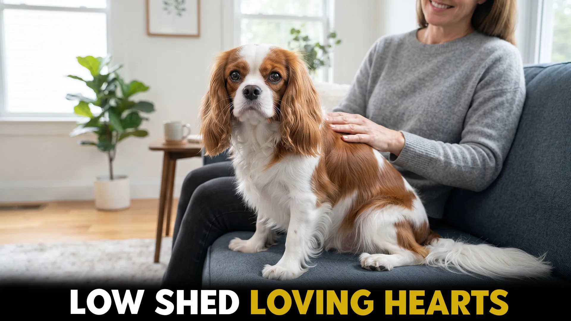 easy dog breeds that the least