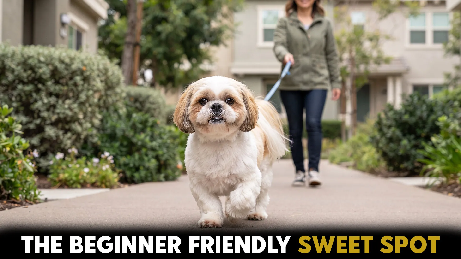 easygoing dog breeds for first time dog owner