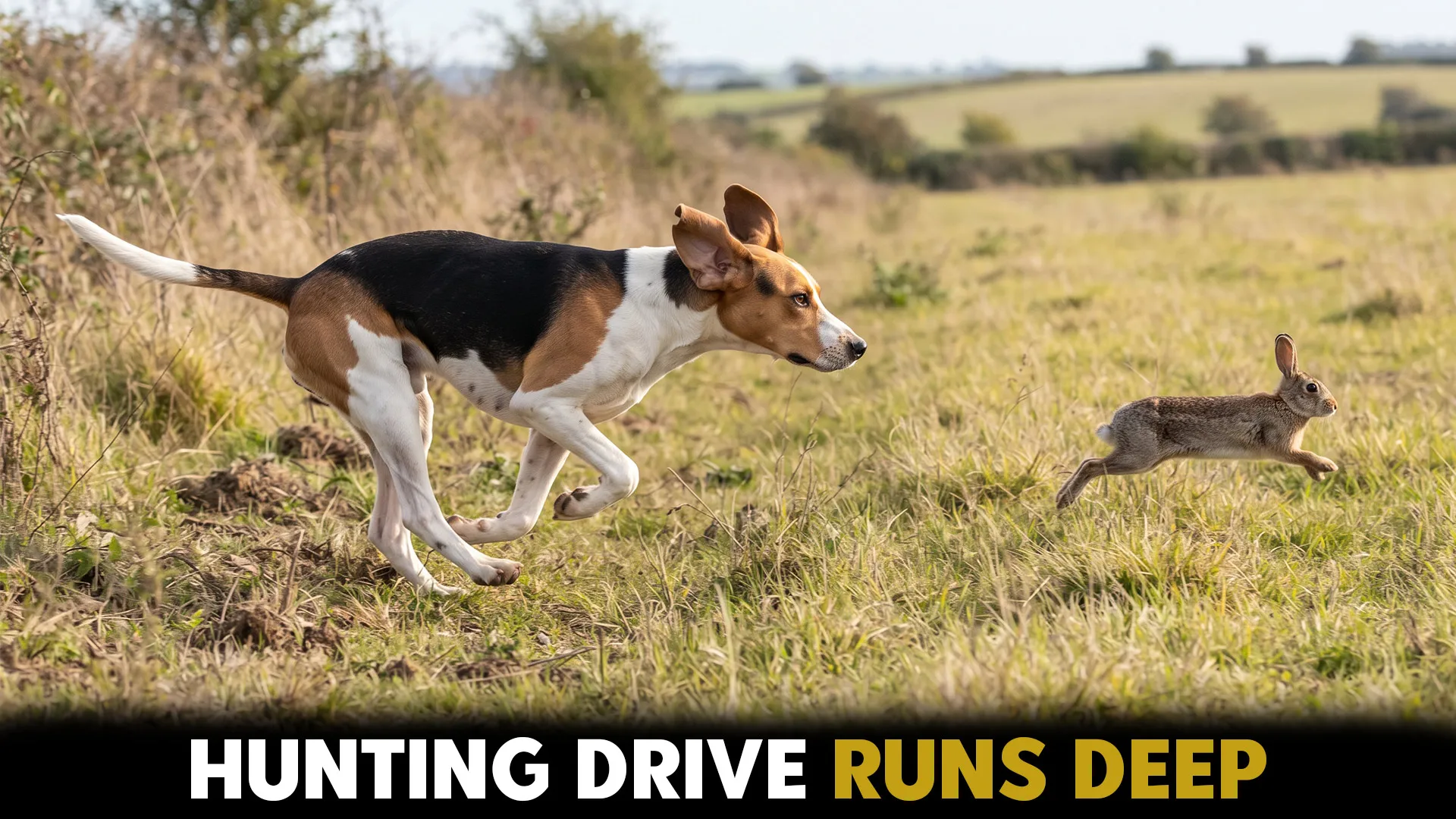 elite dog breeds known for their rabbit hunting process