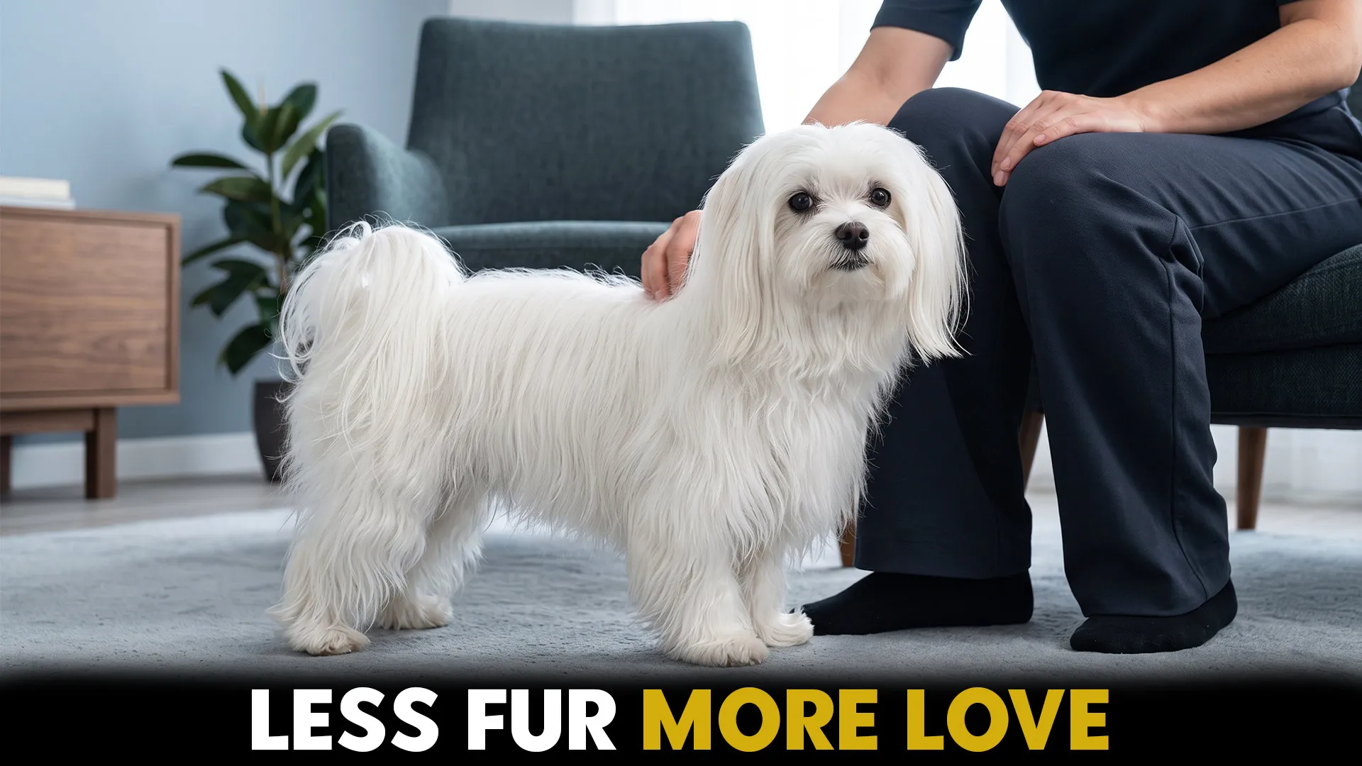 excellent dog breeds with minimal shedding