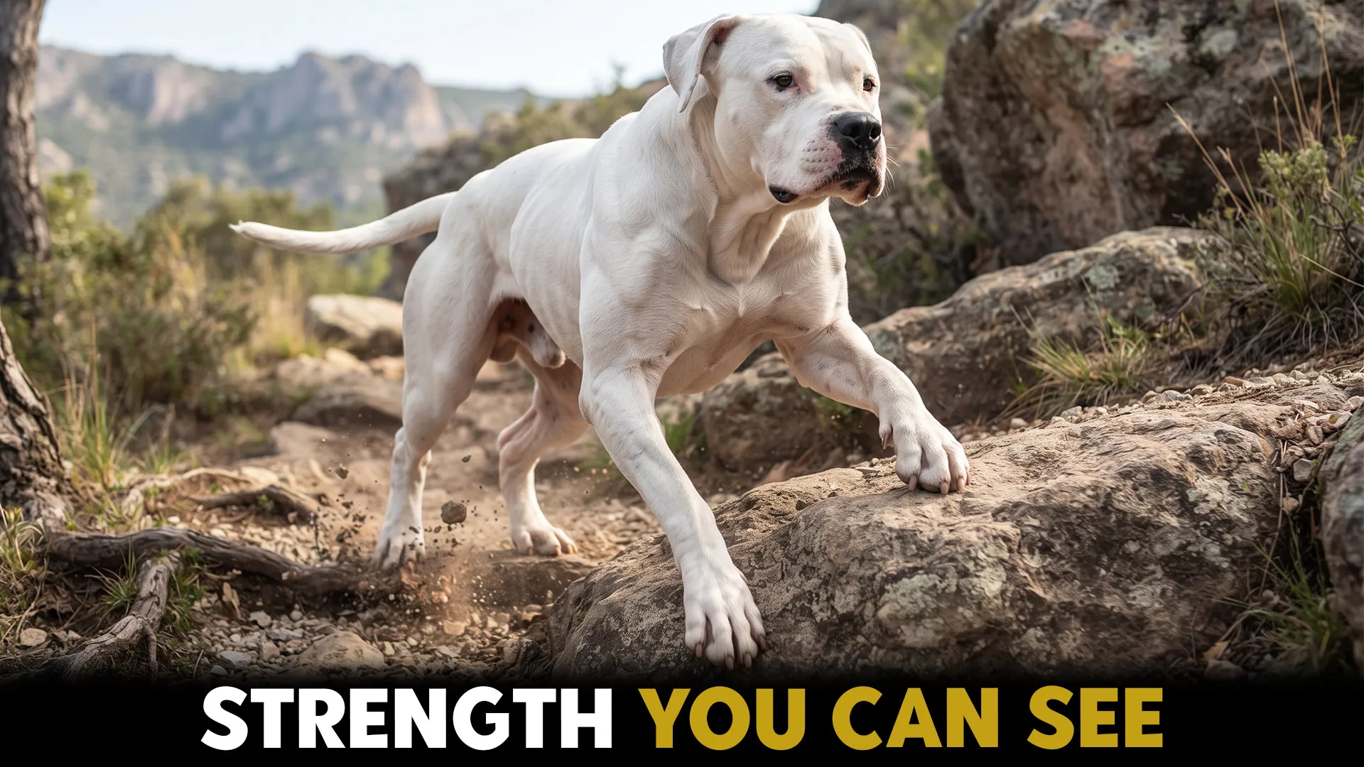7 Exceptional Dog Breeds With Remarkable Strength